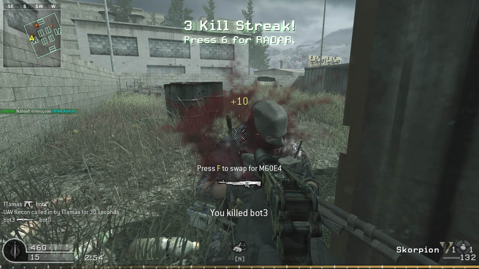 TTamas, mp_shipment, COD @ kaluga.org | KILLHOUSE