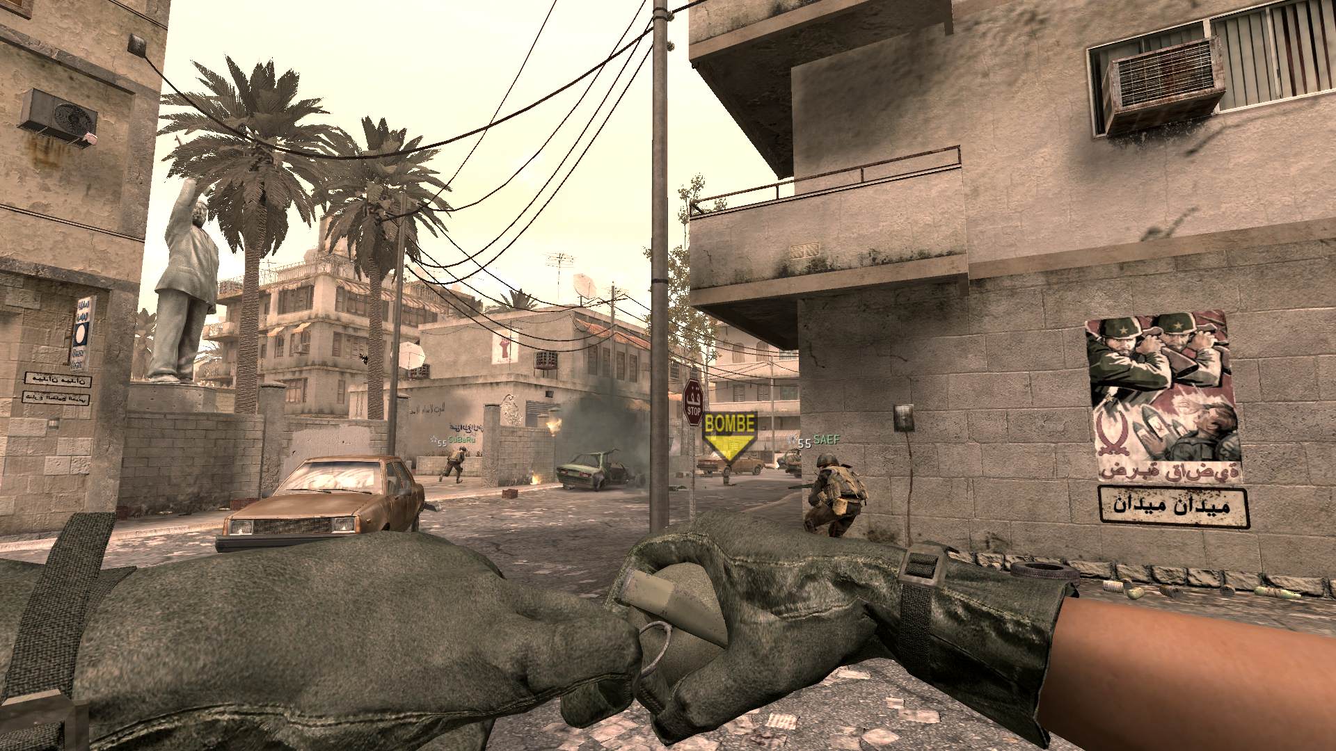 Lego2, mp_strike, COD @ kaluga.org | Hardcore #1 | Ranked |