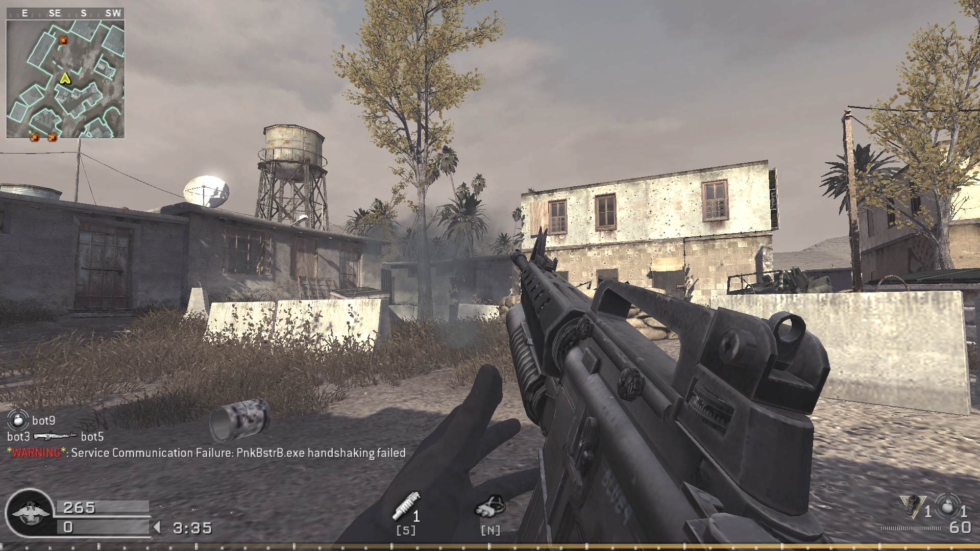 PABLO, mp_convoy, COD @ kaluga.org | Public #1 | Ranked |