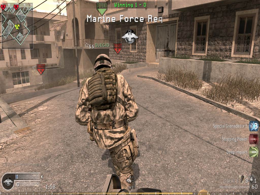 Wilco, mp_strike, COD @ kaluga.org | Public #3 | Ranked |