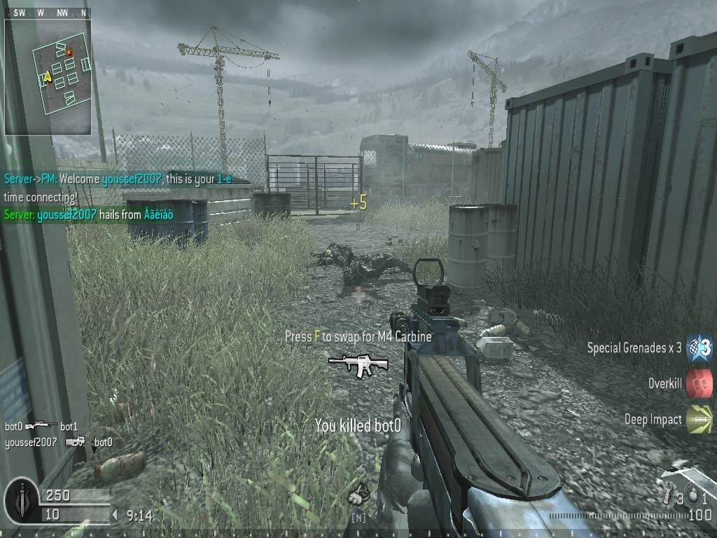 youssef2007, mp_shipment, COD @ kaluga.org | KILLHOUSE