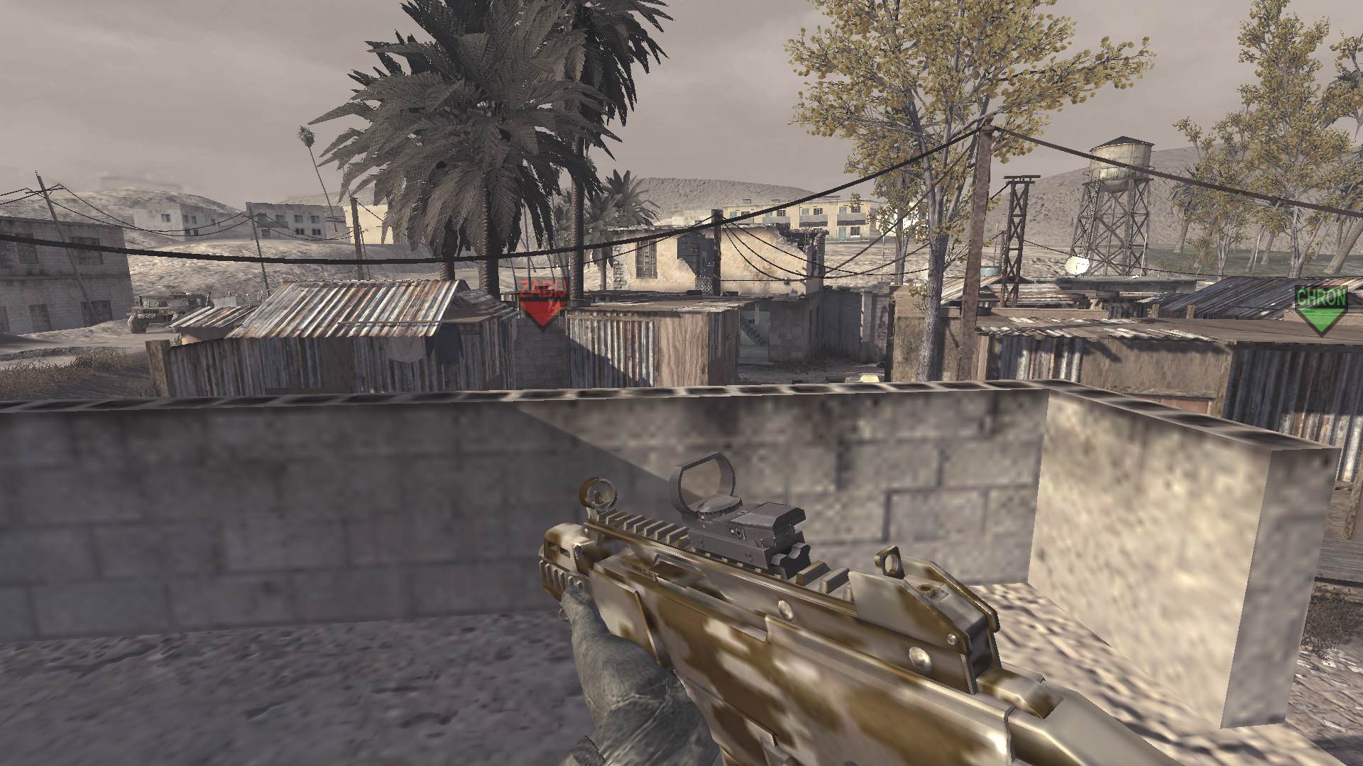 OldPilar, mp_convoy, COD @ kaluga.org | Hardcore #1 | Ranked |