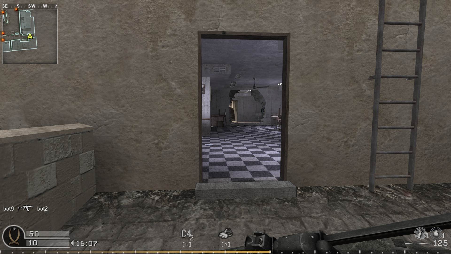 awdawdawd, mp_crossfire, COD @ kaluga.org | Public #1 | Ranked |