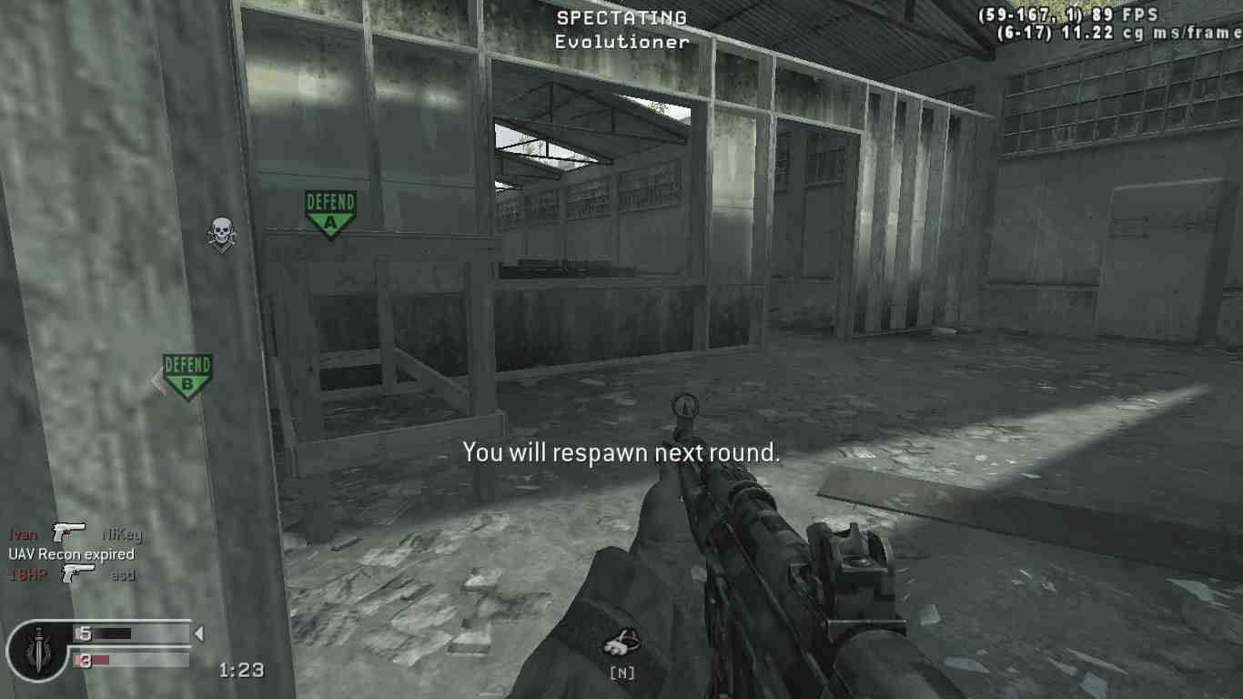 only paruski, mp_vacant, COD @ kaluga.org | Public #3 | Ranked |