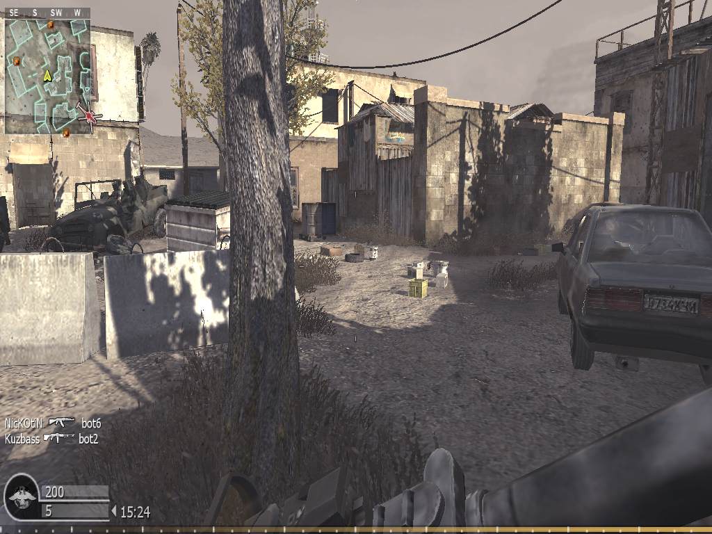 _, mp_convoy, COD @ kaluga.org | Public #1 | Ranked |