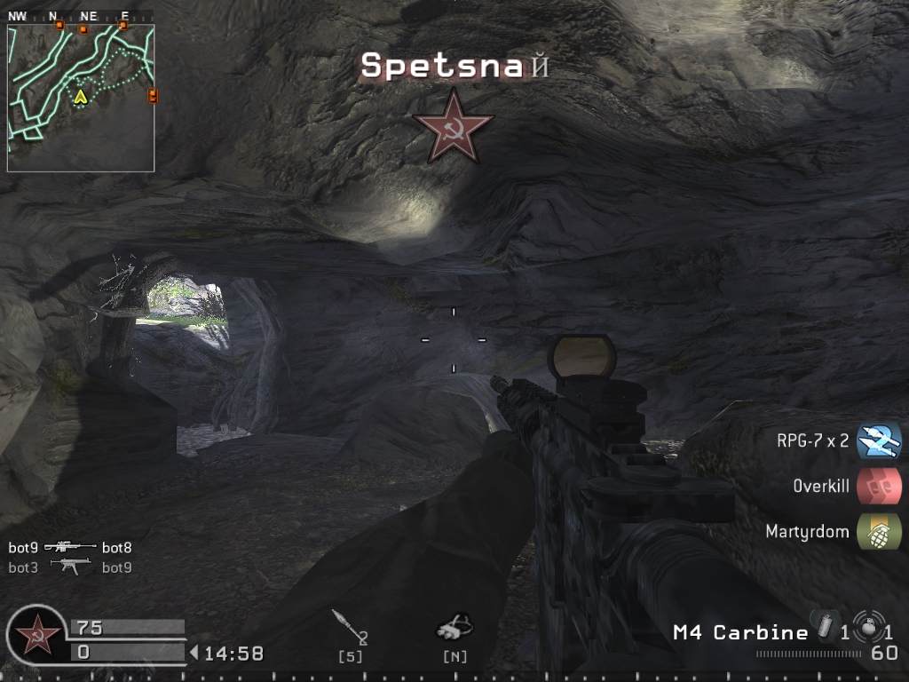 JACKke, mp_creek, COD @ kaluga.org | Public #1 | Ranked |