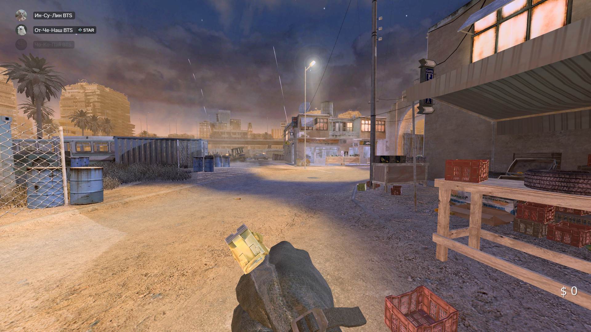 baZanOV prime, mp_bog, COD @ kaluga.org |NEW|CW