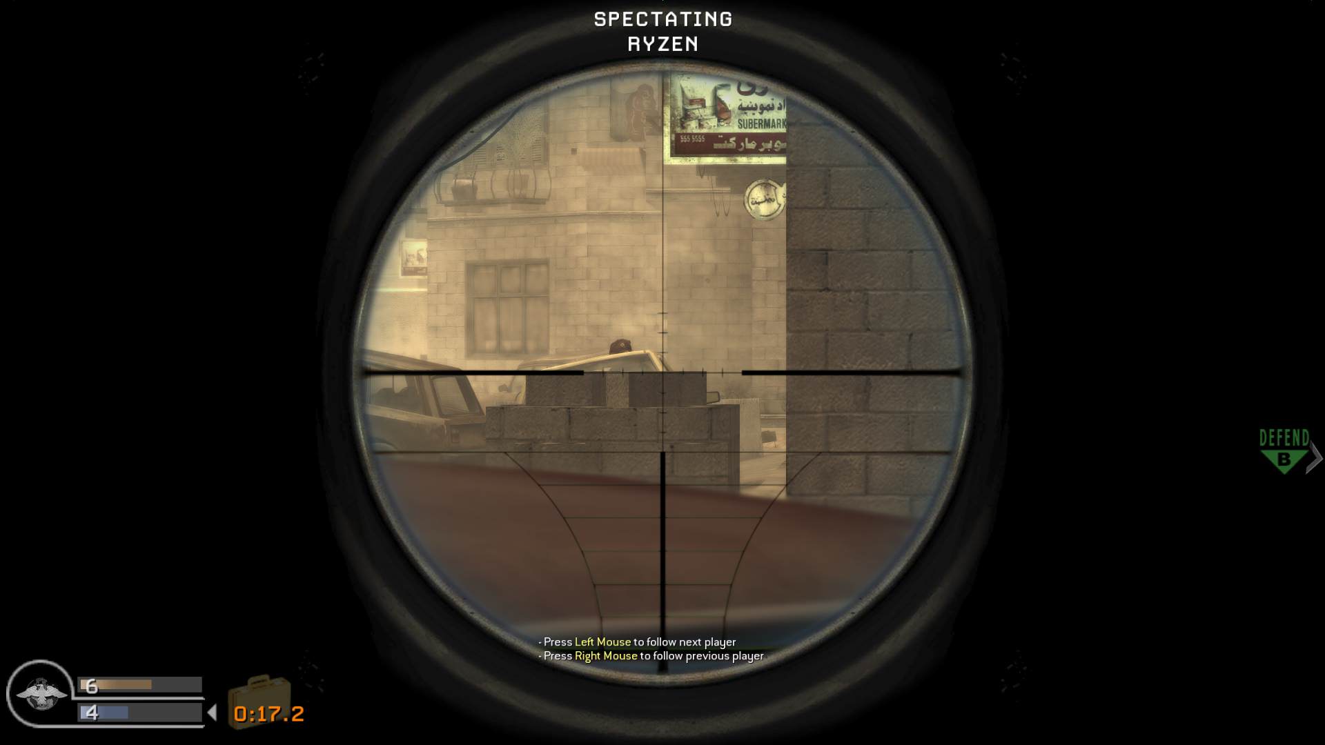 SmithYy, mp_citystreets, COD @ kaluga.org | Public #3 | Ranked |