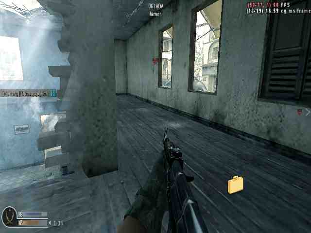 KaBuRa, mp_crash, COD @ kaluga.org | Public #3 | Ranked |