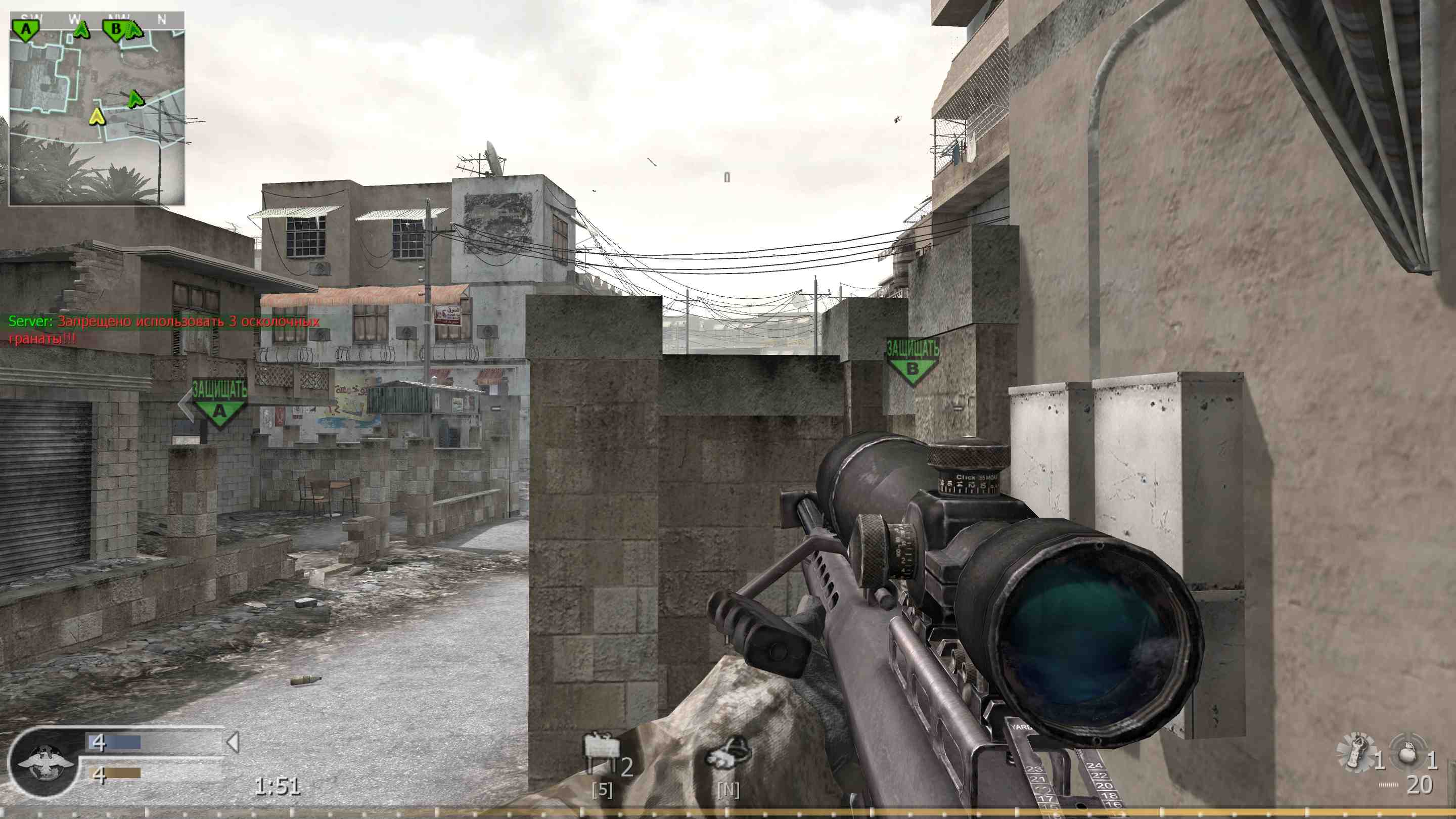 asd, mp_crossfire, COD @ kaluga.org | Public #3 | Ranked |