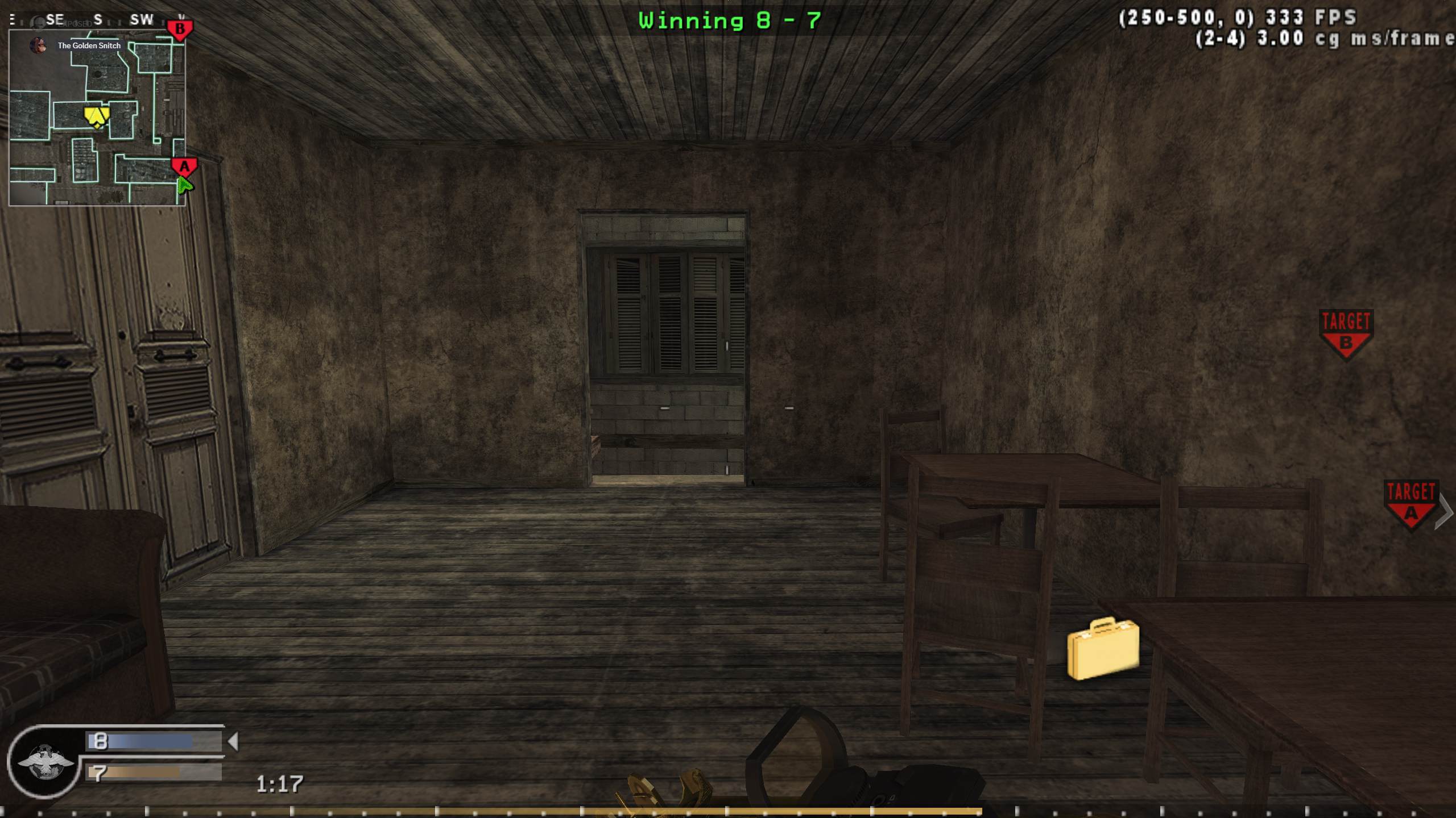 EXPOSED, mp_citystreets, COD @ kaluga.org | Public #3 | Ranked |