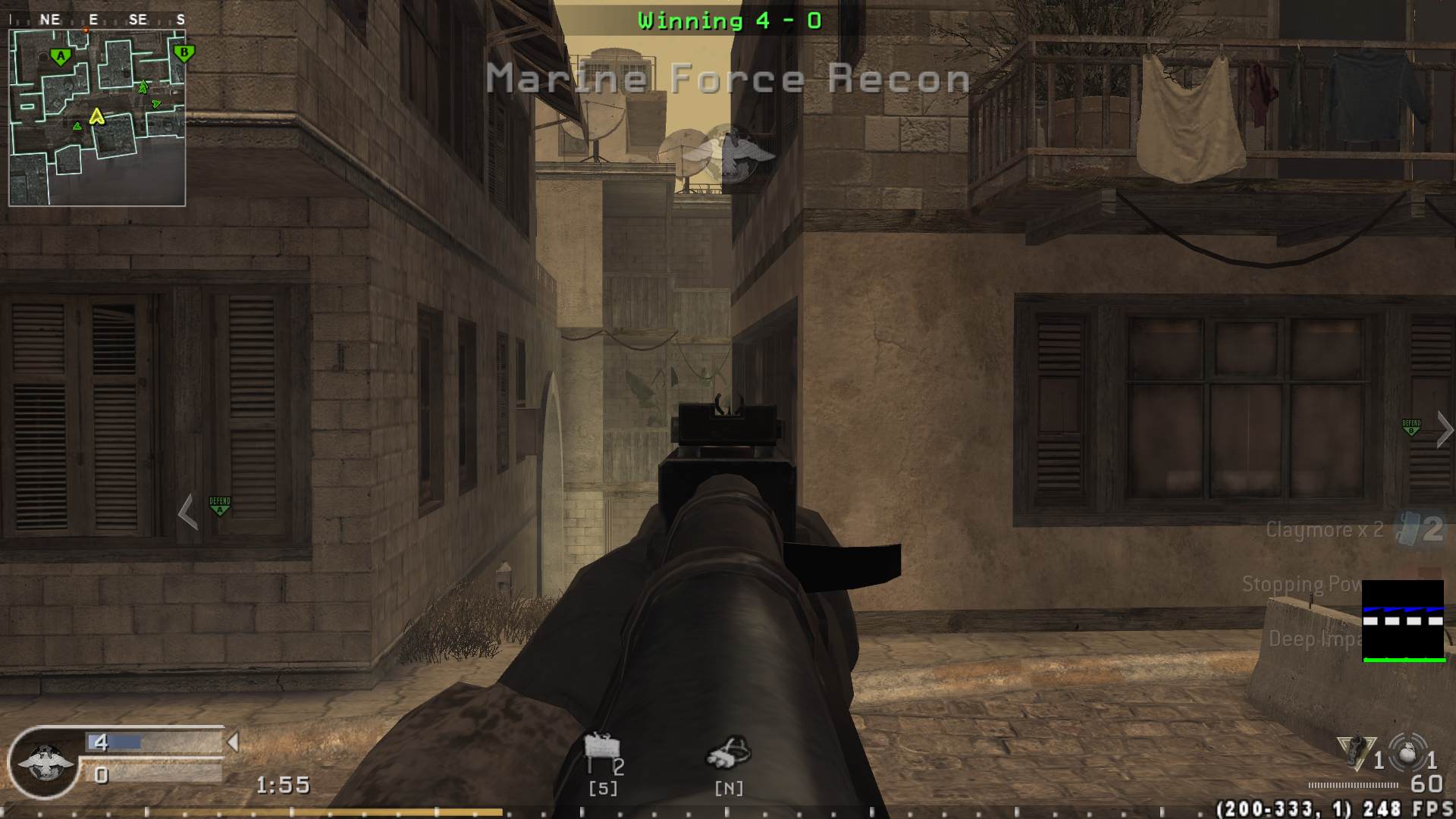 Saros, mp_citystreets, COD @ kaluga.org | Public #3 | Ranked |