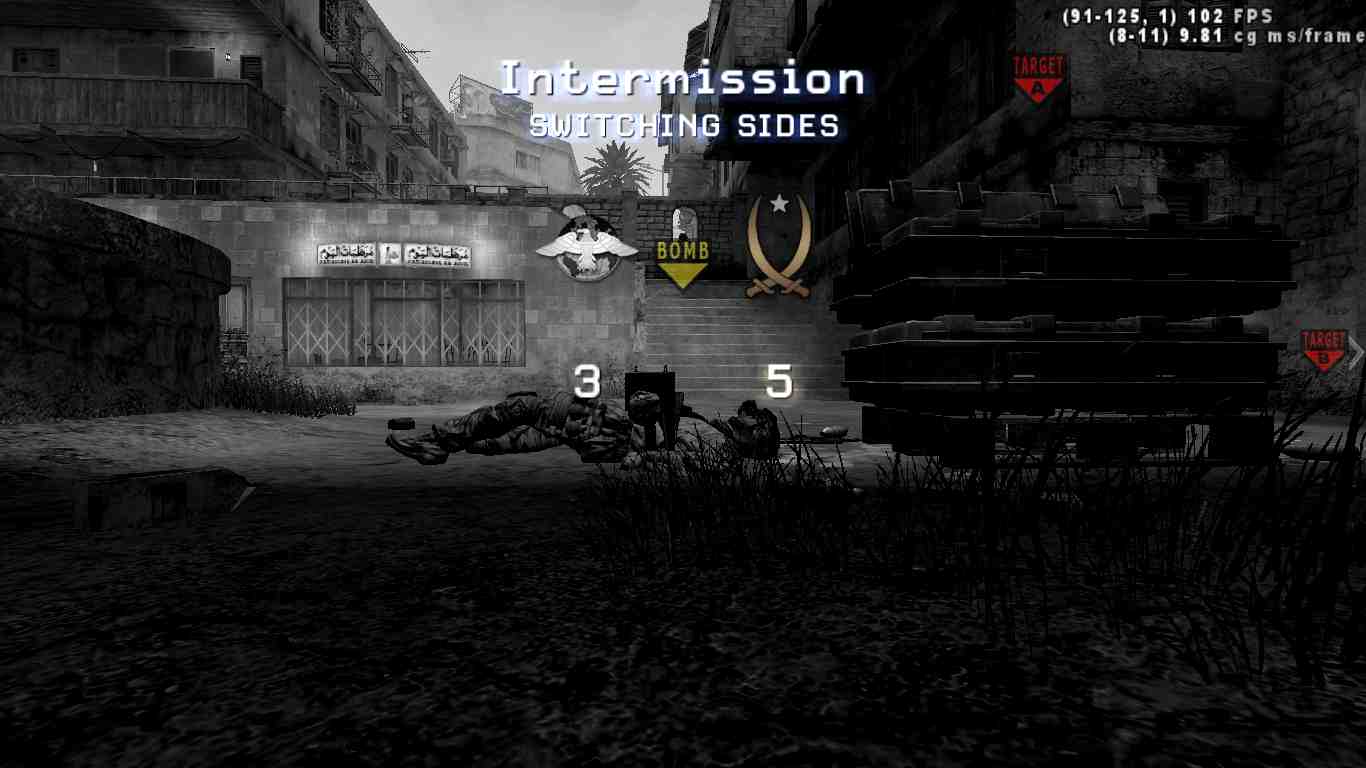 KarimKirKoloft, mp_citystreets, COD @ kaluga.org | Public #3 | Ranked |