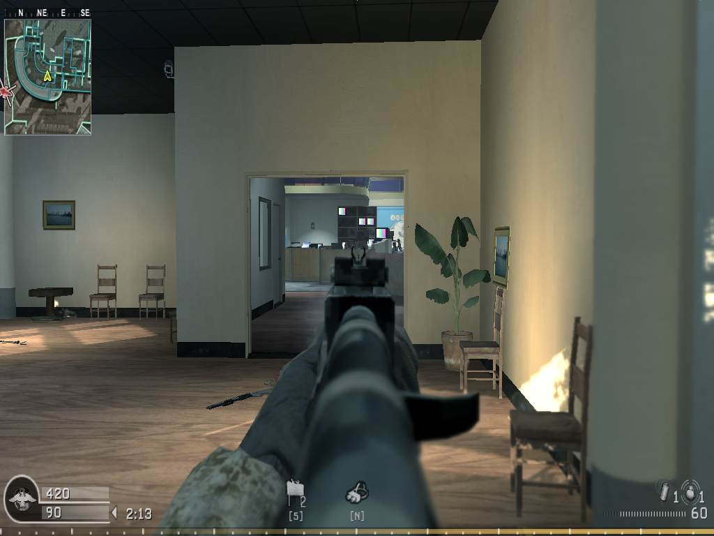Dr Zentis, mp_broadcast, COD @ kaluga.org | Public #1 | Ranked |