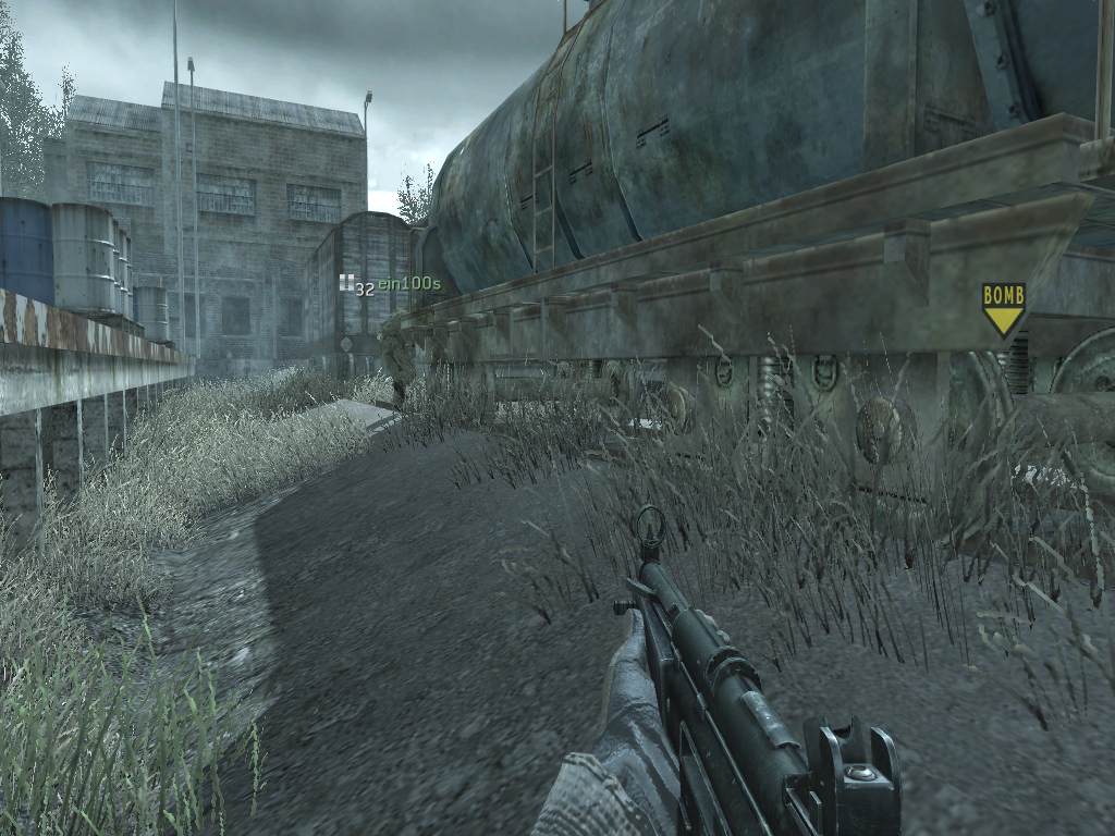 emad, mp_pipeline, COD @ kaluga.org | Hardcore #1 | Ranked |