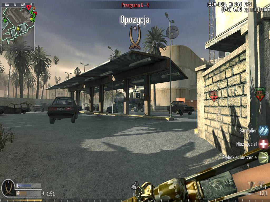 Sueeeeg, mp_broadcast, COD @ kaluga.org | Public #3 | Ranked |