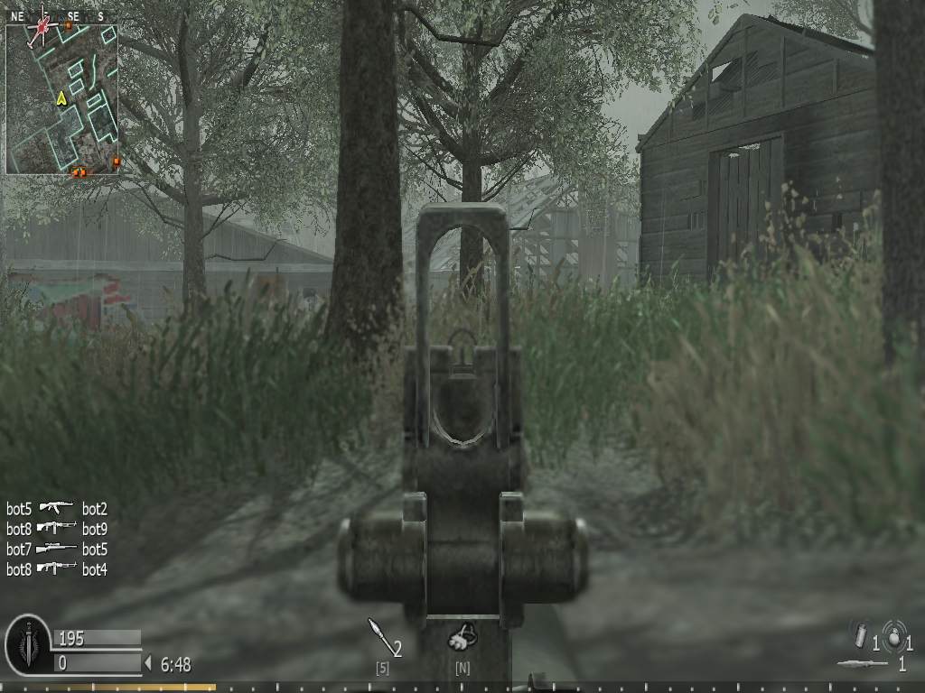 mysko, mp_farm, COD @ kaluga.org | Public #1 | Ranked |
