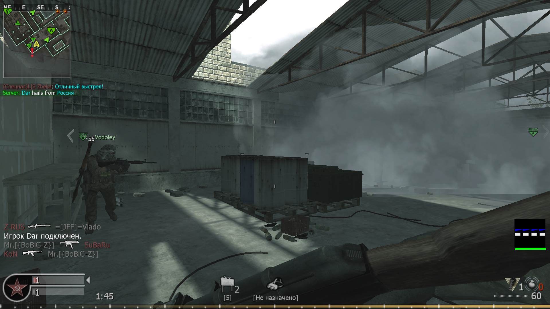 game, mp_vacant, COD @ kaluga.org | Public #3 | Ranked |