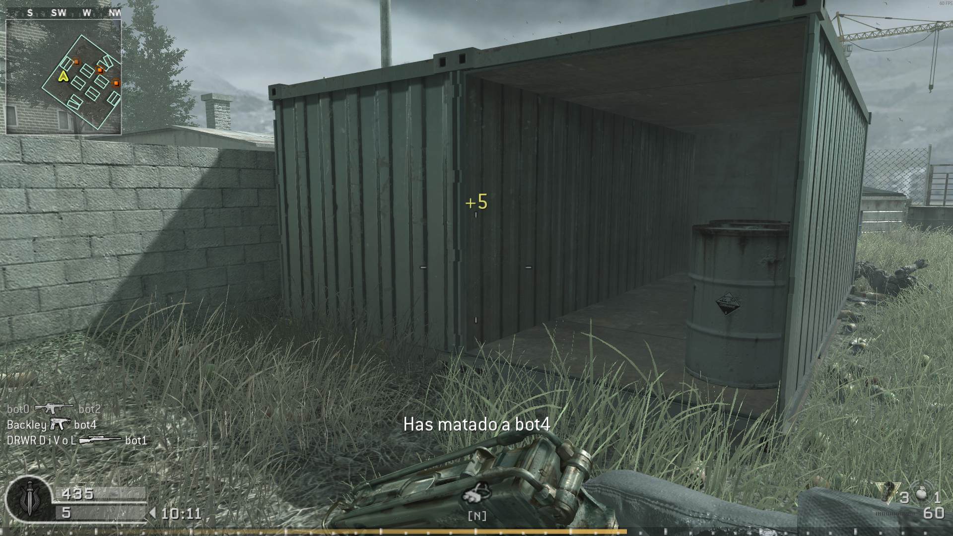 Backley, mp_shipment, COD @ kaluga.org | KILLHOUSE