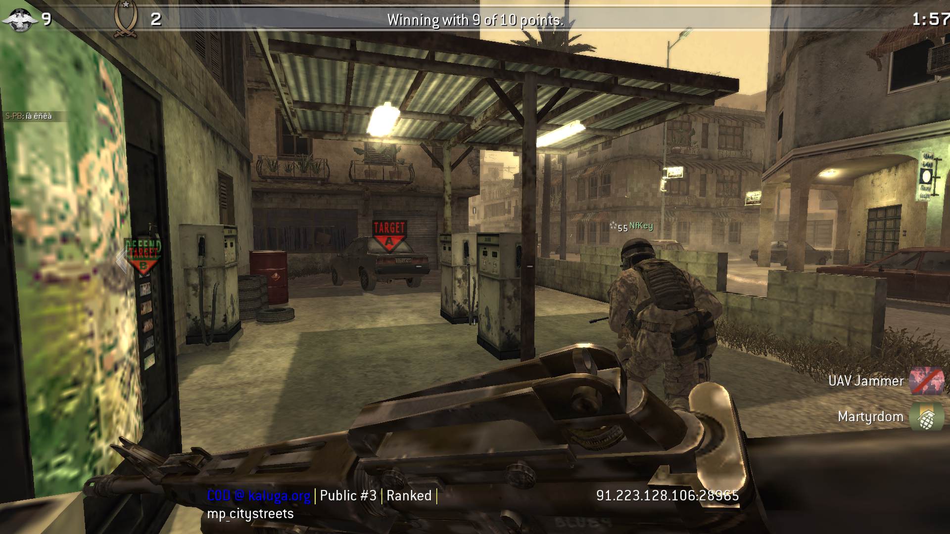 Martin, mp_citystreets, COD @ kaluga.org | Public #3 | Ranked |