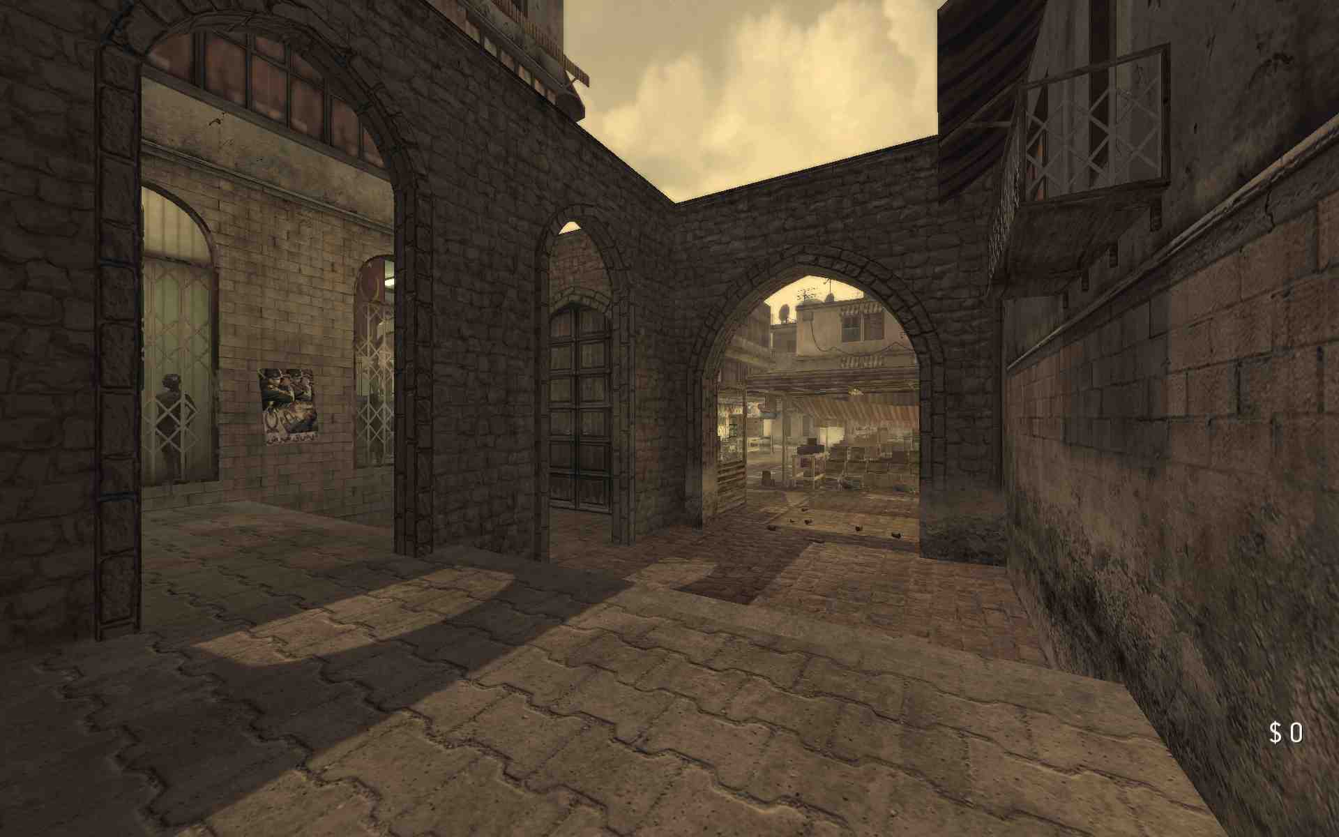 KAVOCA, mp_citystreets, COD @ kaluga.org |NEW|CW