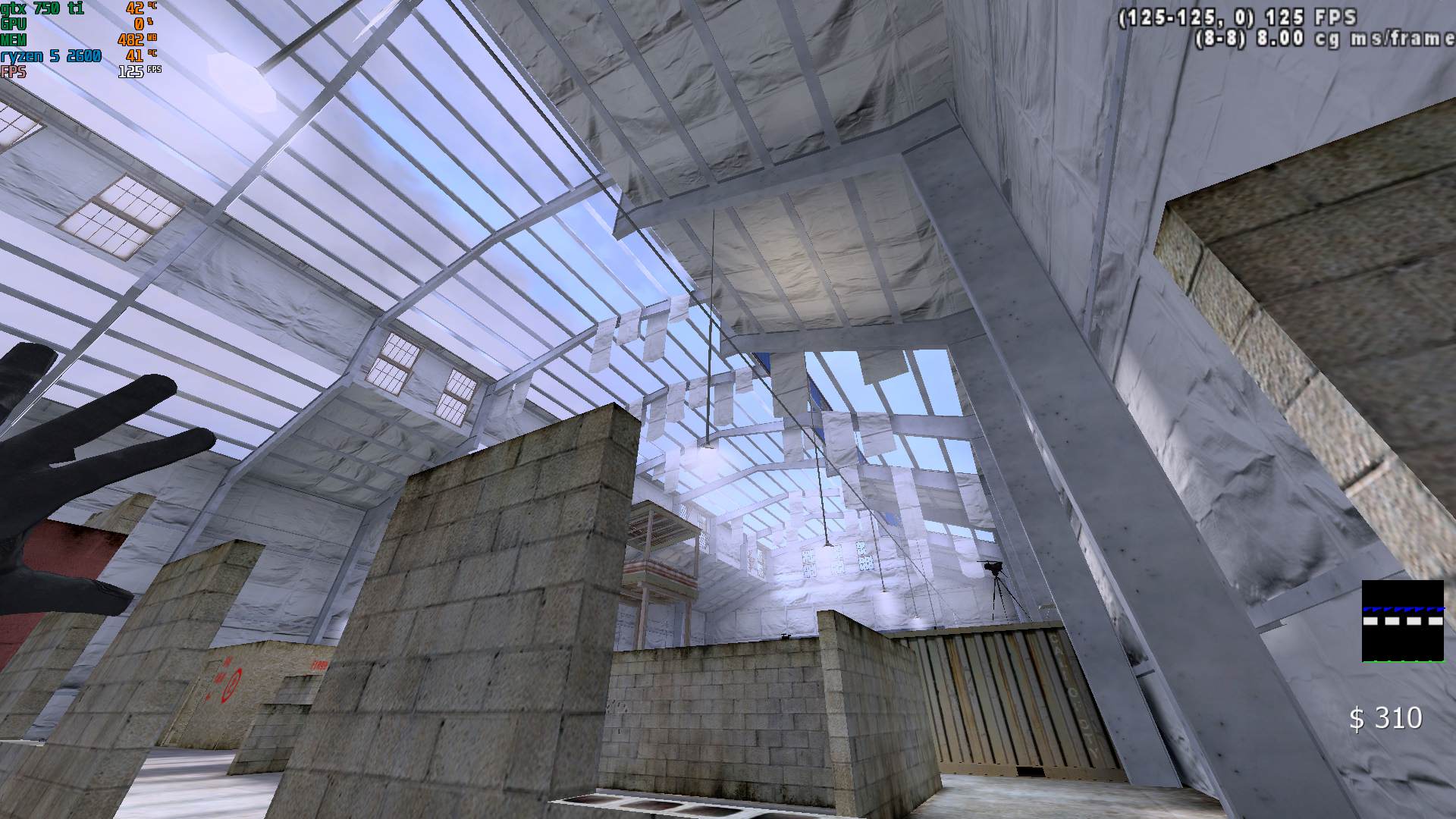 CTEPX, mp_killhouse, COD @ kaluga.org |NEW|CW