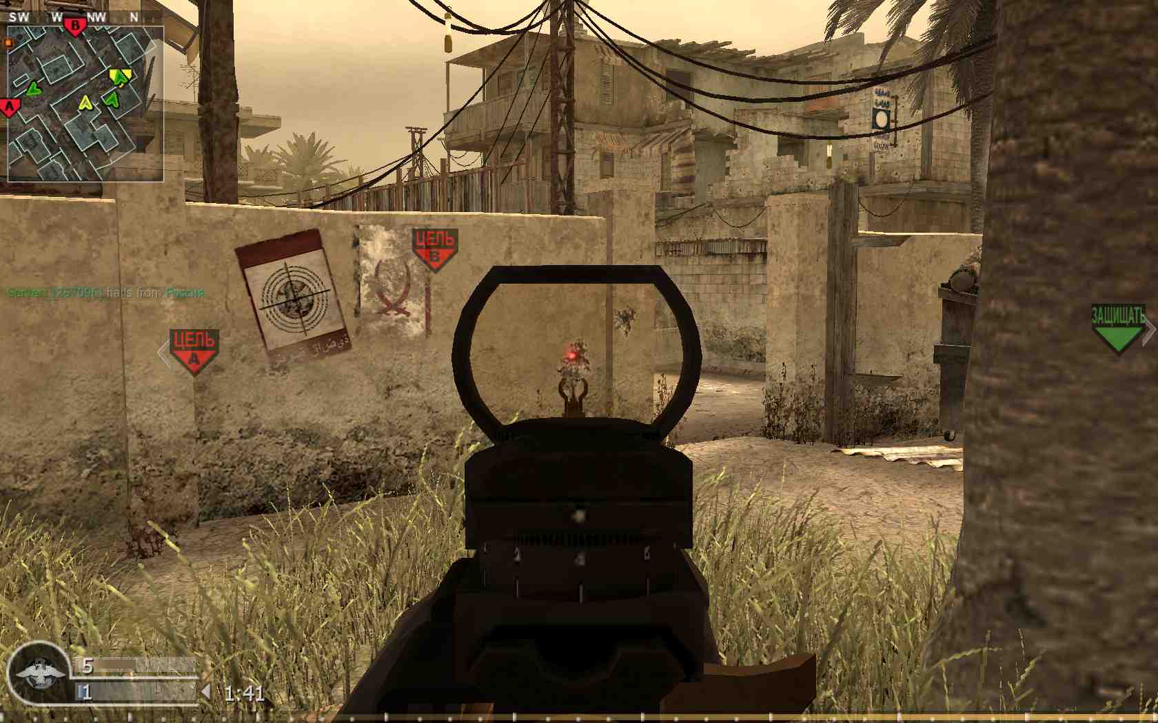 [257096], mp_backlot, COD @ kaluga.org | Public #3 | Ranked |