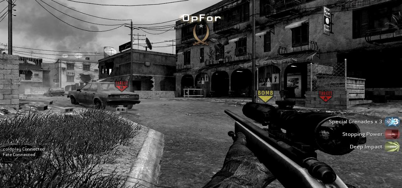 pioter2115, mp_crossfire, COD @ kaluga.org | Public #3 | Ranked |