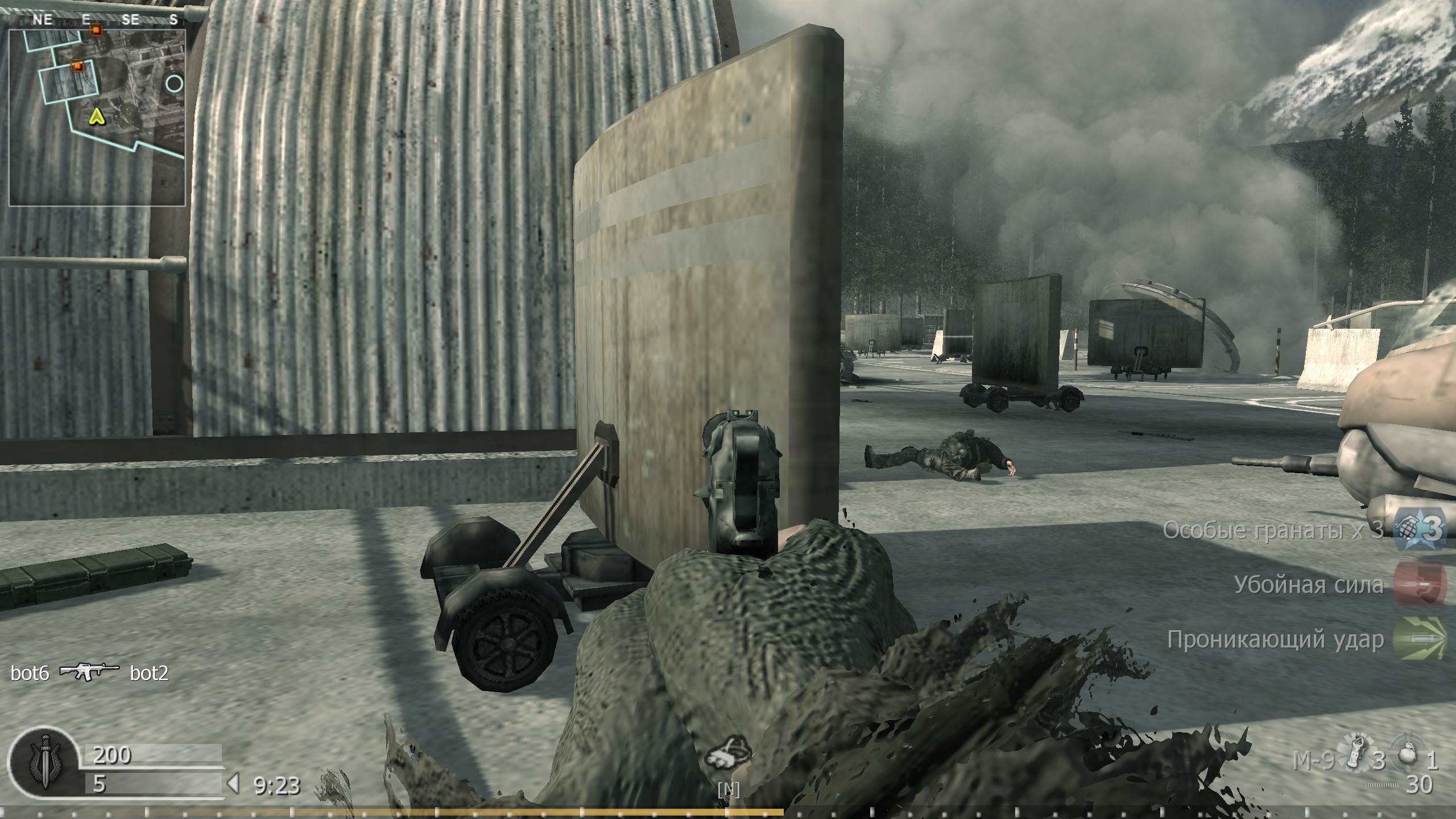 FunAxe, mp_countdown, COD @ kaluga.org | Public #1 | Ranked |