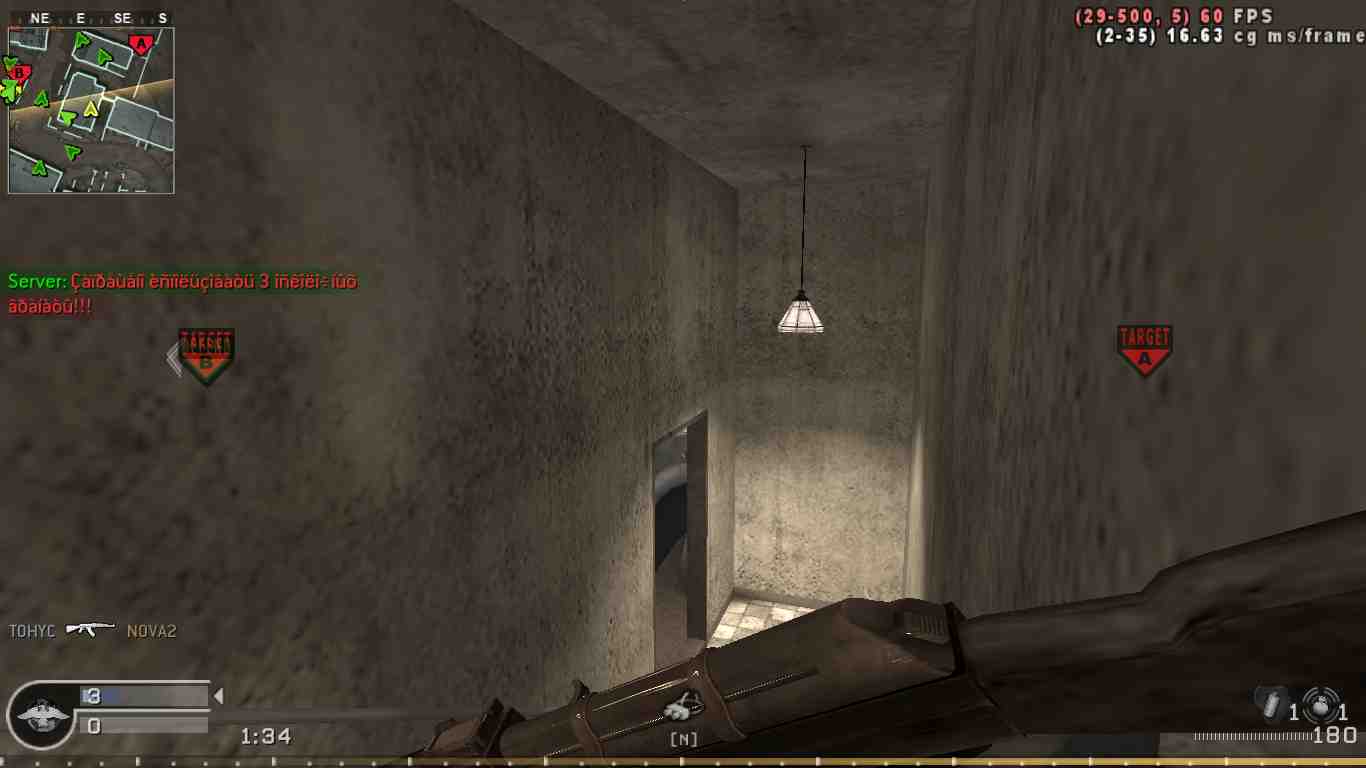 -=SL=-Eagle=-, mp_crossfire, COD @ kaluga.org | Public #3 | Ranked |