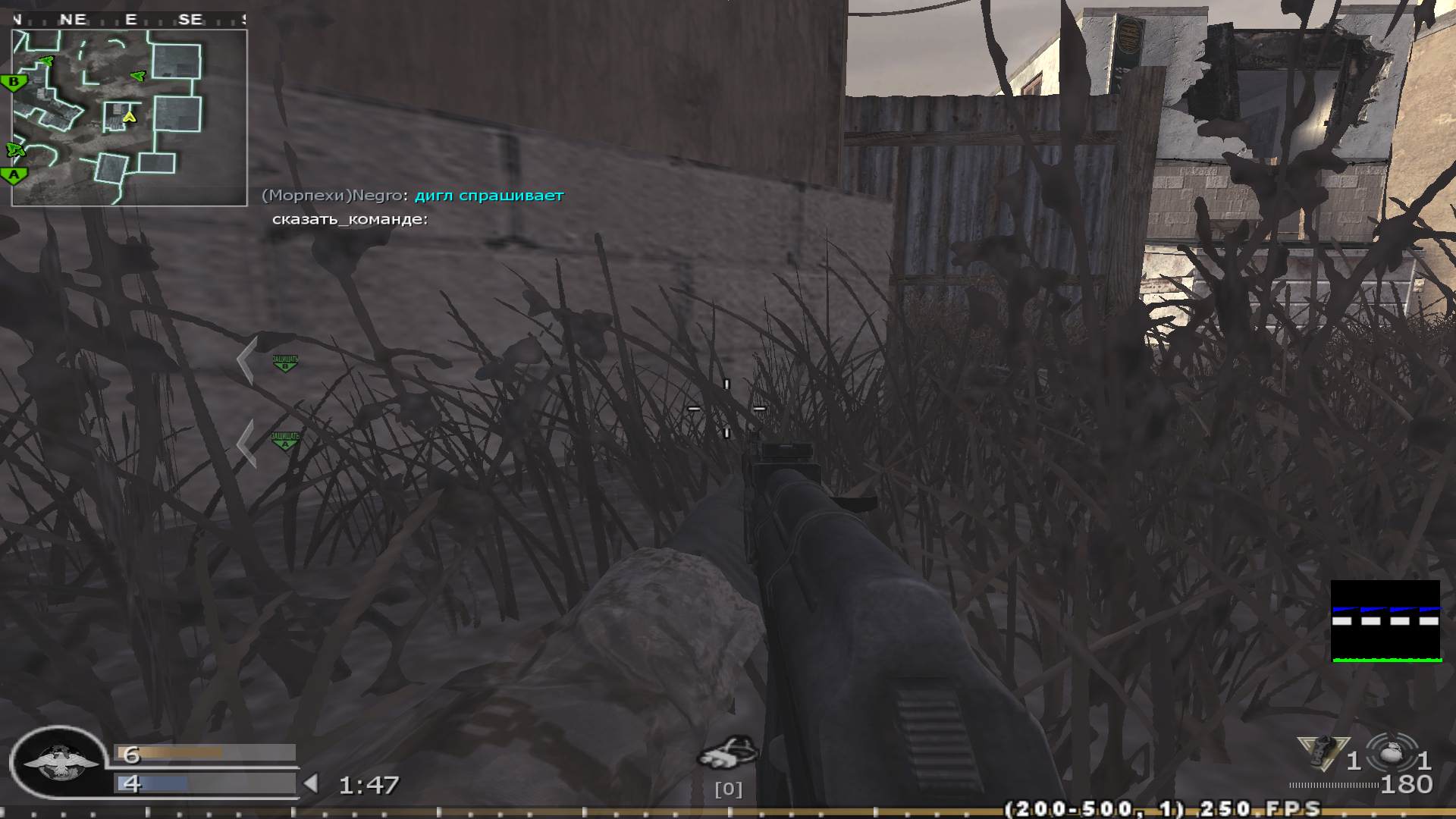 valmont4ik, mp_convoy, COD @ kaluga.org | Public #3 | Ranked |