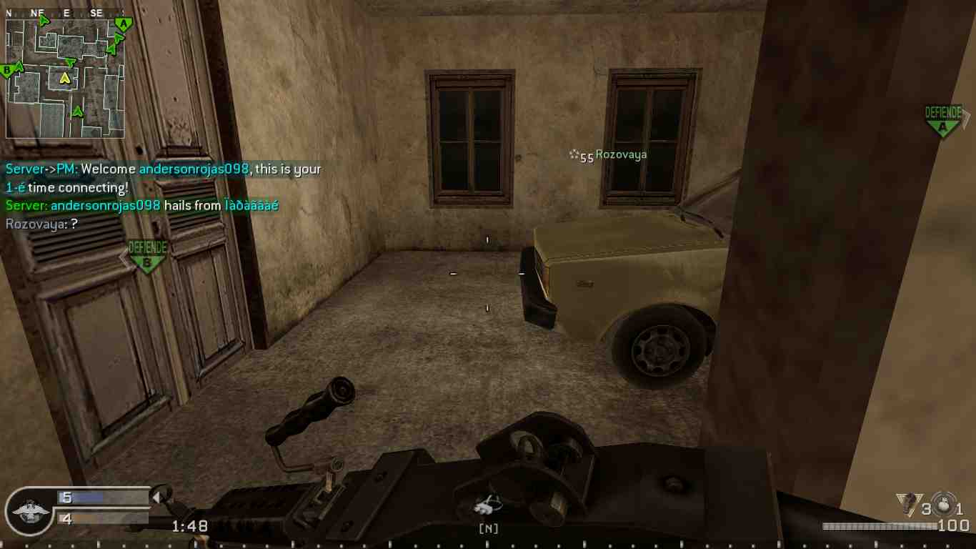 andersonrojas098, mp_backlot, COD @ kaluga.org | Public #3 | Ranked |