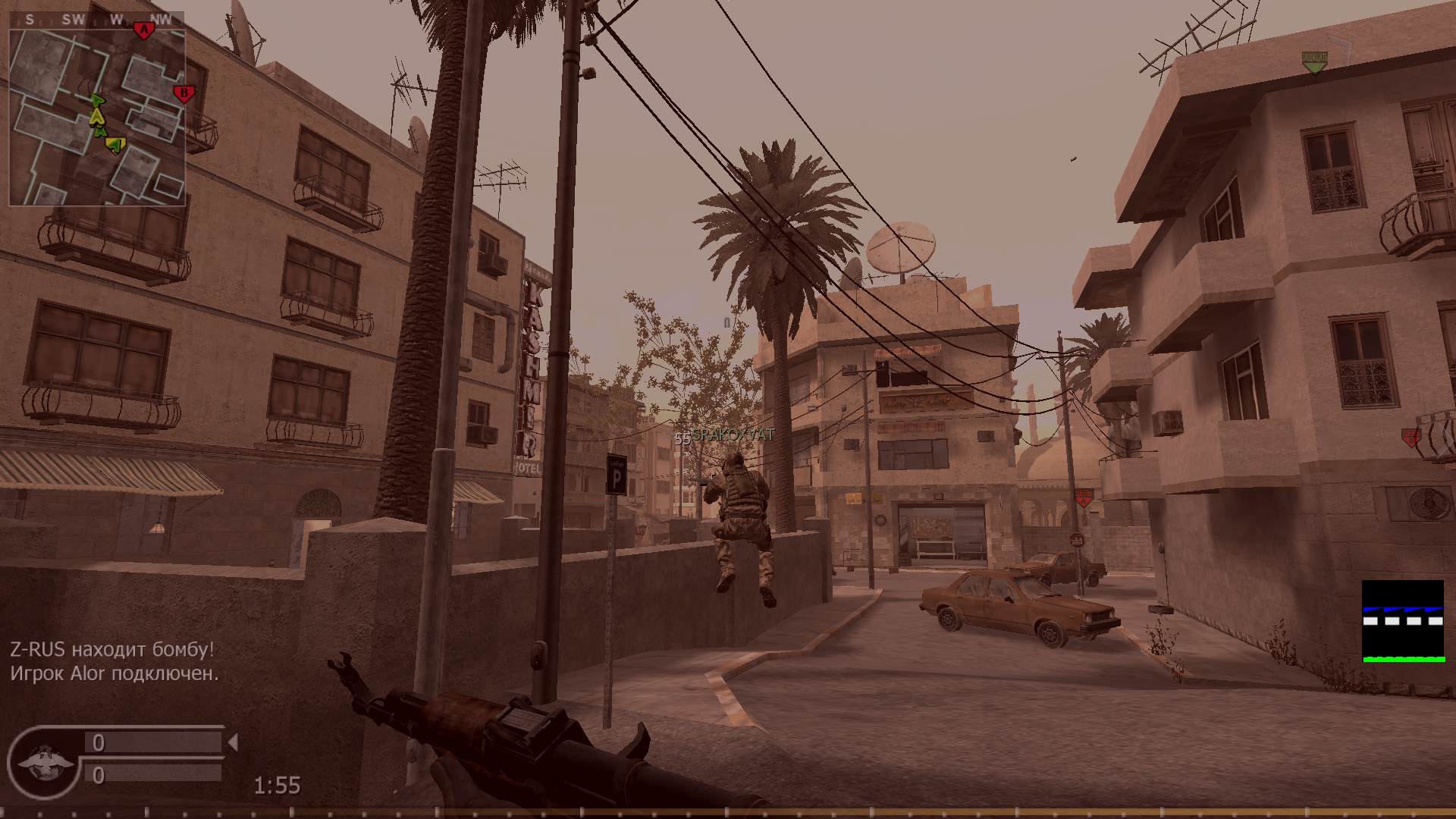 game, mp_strike, COD @ kaluga.org | Public #3 | Ranked |