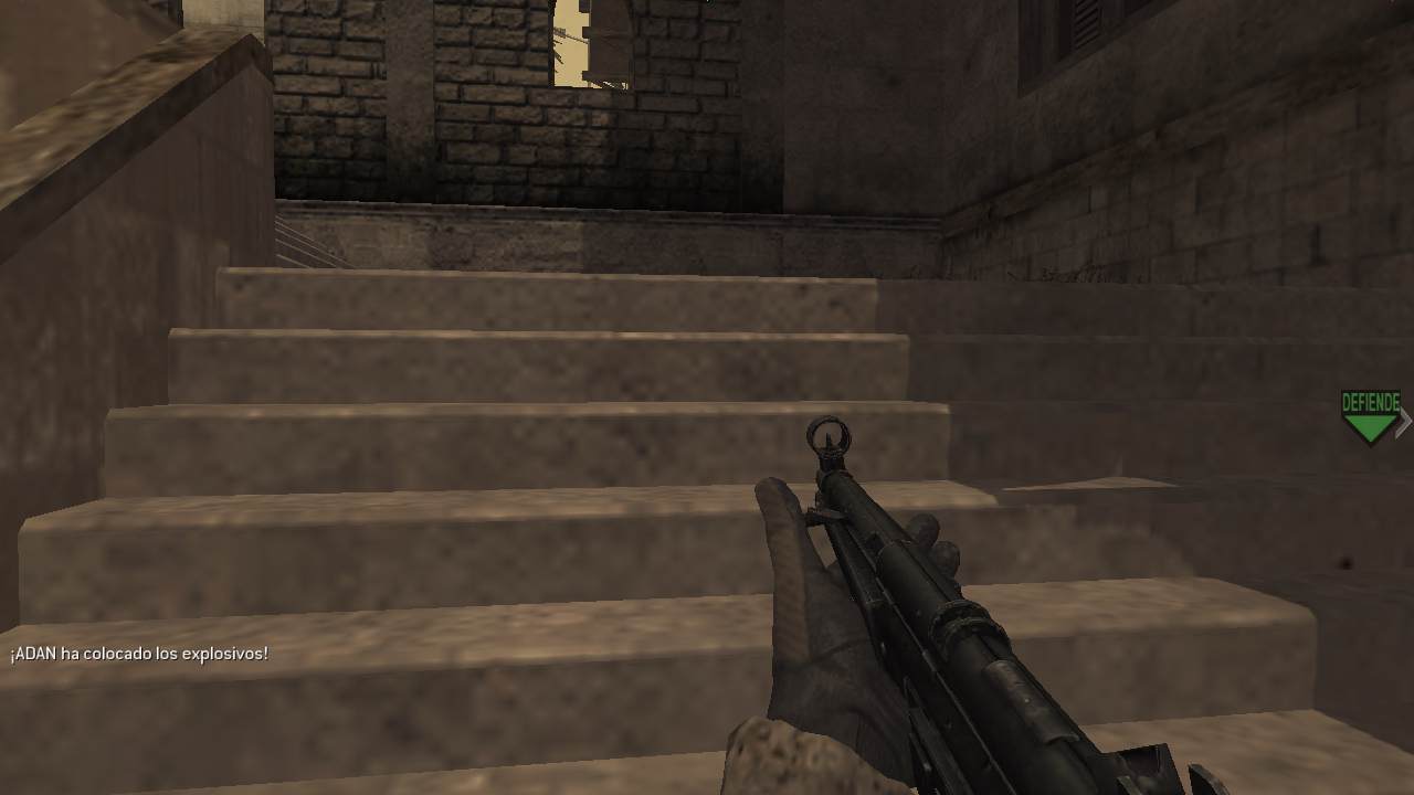 ADAN, mp_citystreets, COD @ kaluga.org | Hardcore #1 | Ranked |