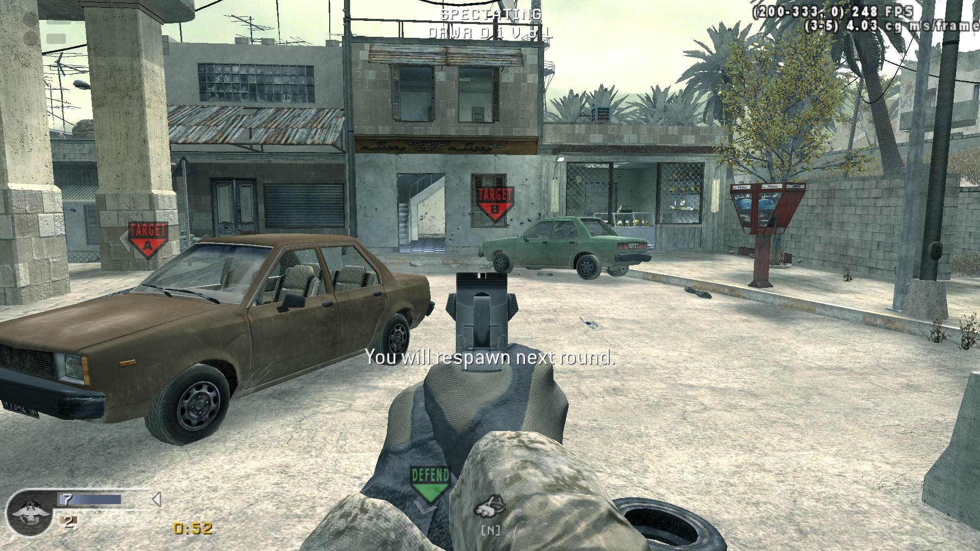 yorkkk, mp_crash, COD @ kaluga.org | Public #3 | Ranked |