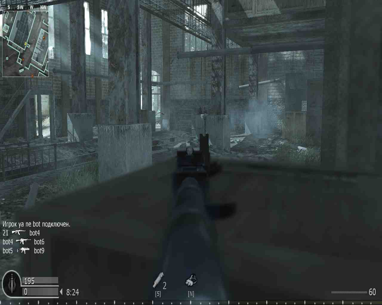 ya ne bot, mp_pipeline, COD @ kaluga.org | Public #1 | Ranked |