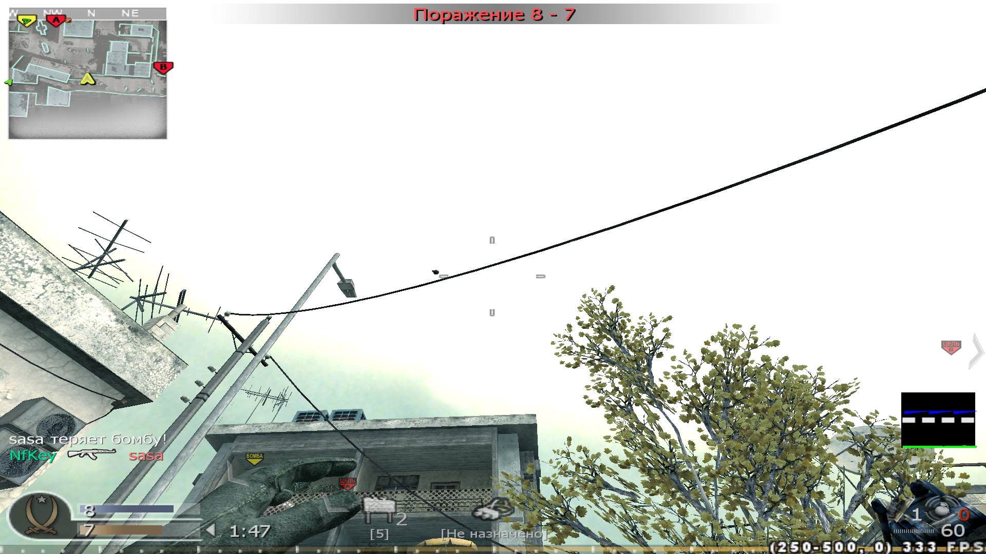 RYZEN, mp_crash, COD @ kaluga.org | Public #3 | Ranked |