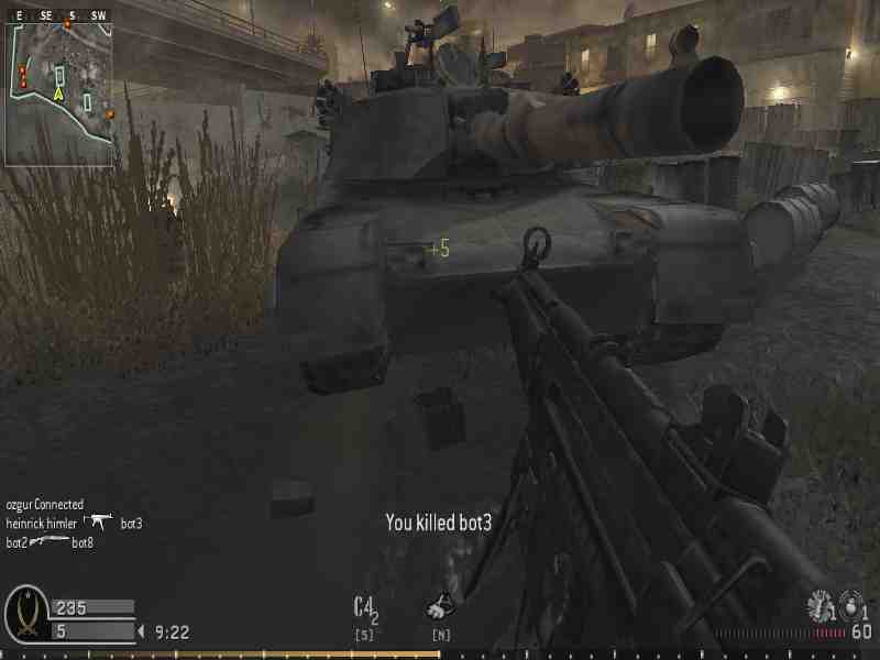 heinrick_himler, mp_bog, COD @ kaluga.org | Public #1 | Ranked |
