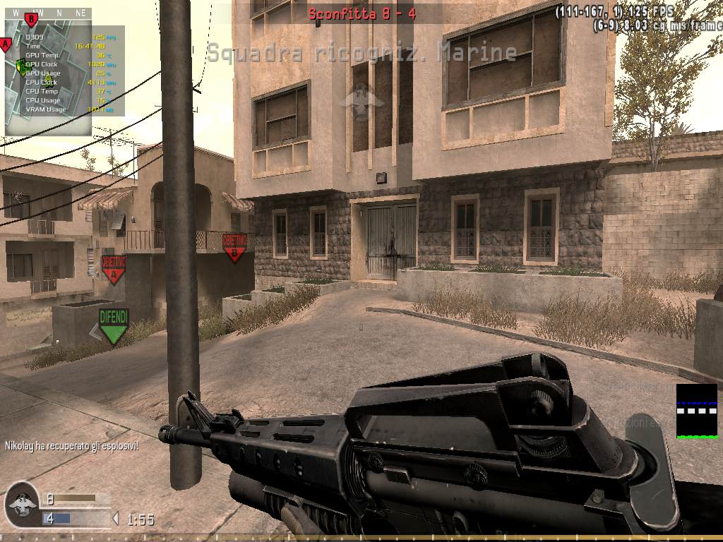 delirys, mp_strike, COD @ kaluga.org | Public #3 | Ranked |