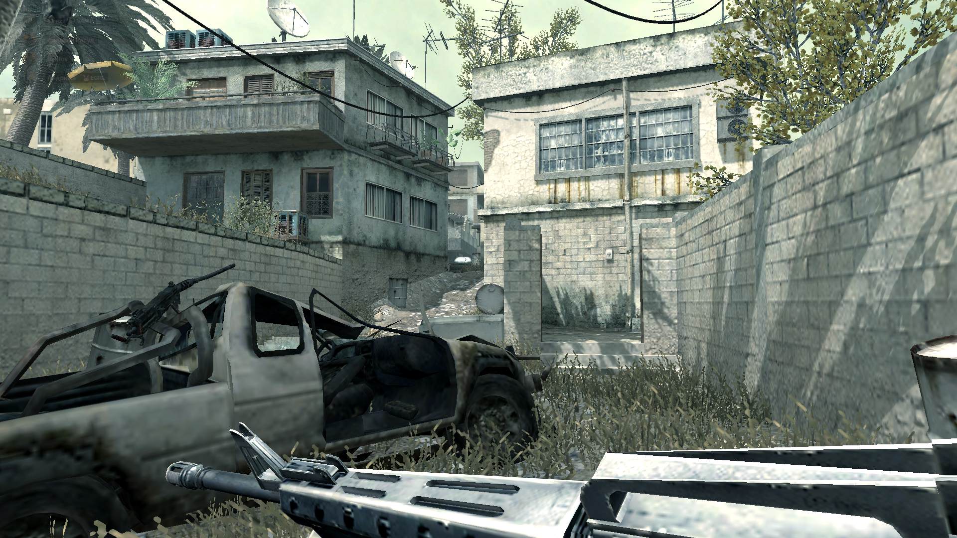 LOO1MAN, mp_crash, COD @ kaluga.org | Hardcore #1 | Ranked |