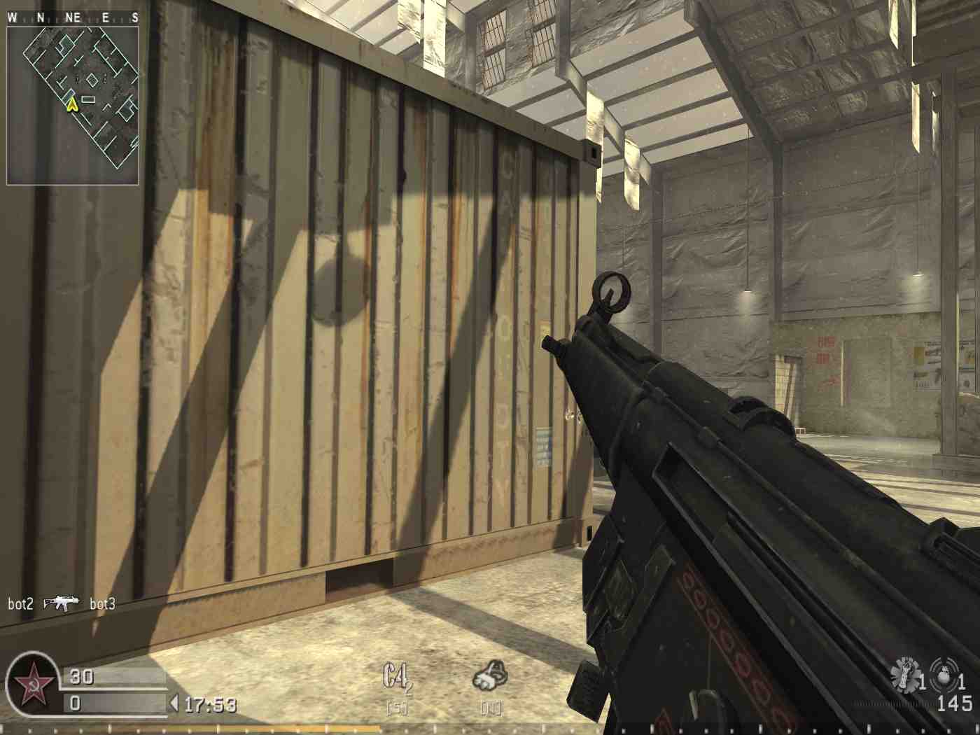 baqersabah, mp_killhouse, COD @ kaluga.org | KILLHOUSE