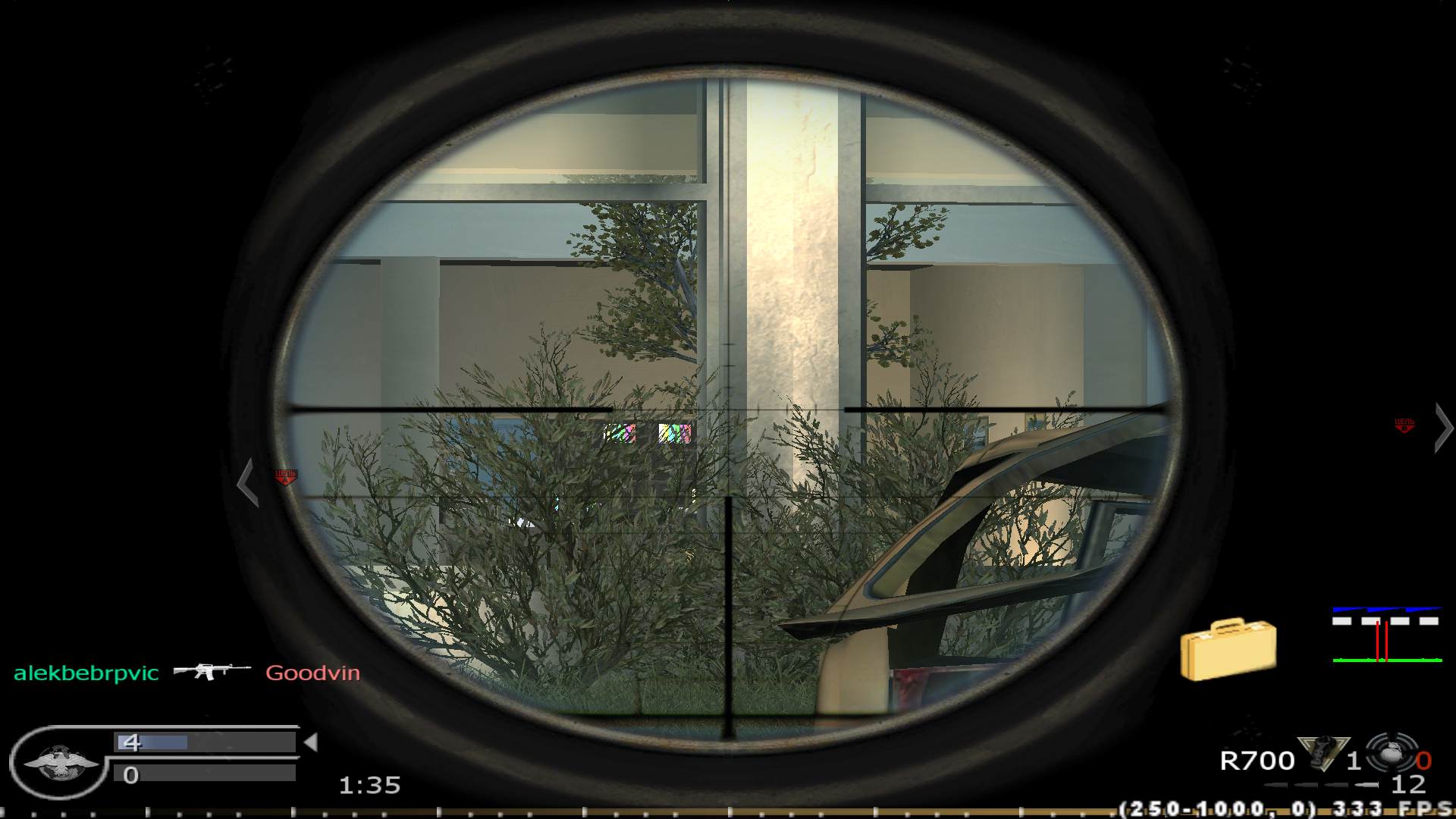 RYZEN, mp_broadcast, COD @ kaluga.org | Public #3 | Ranked |