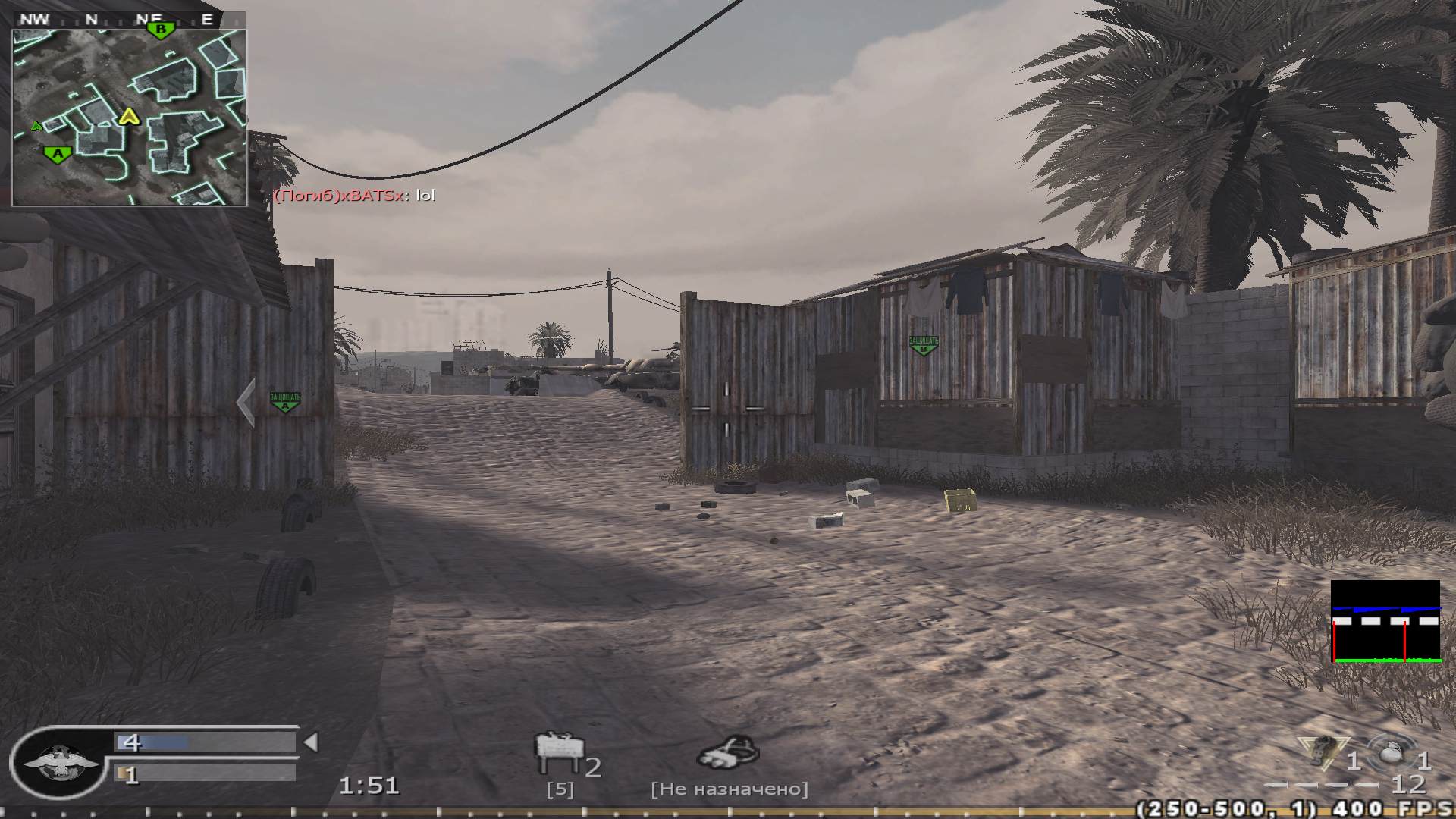 RYZEN, mp_convoy, COD @ kaluga.org | Public #3 | Ranked |