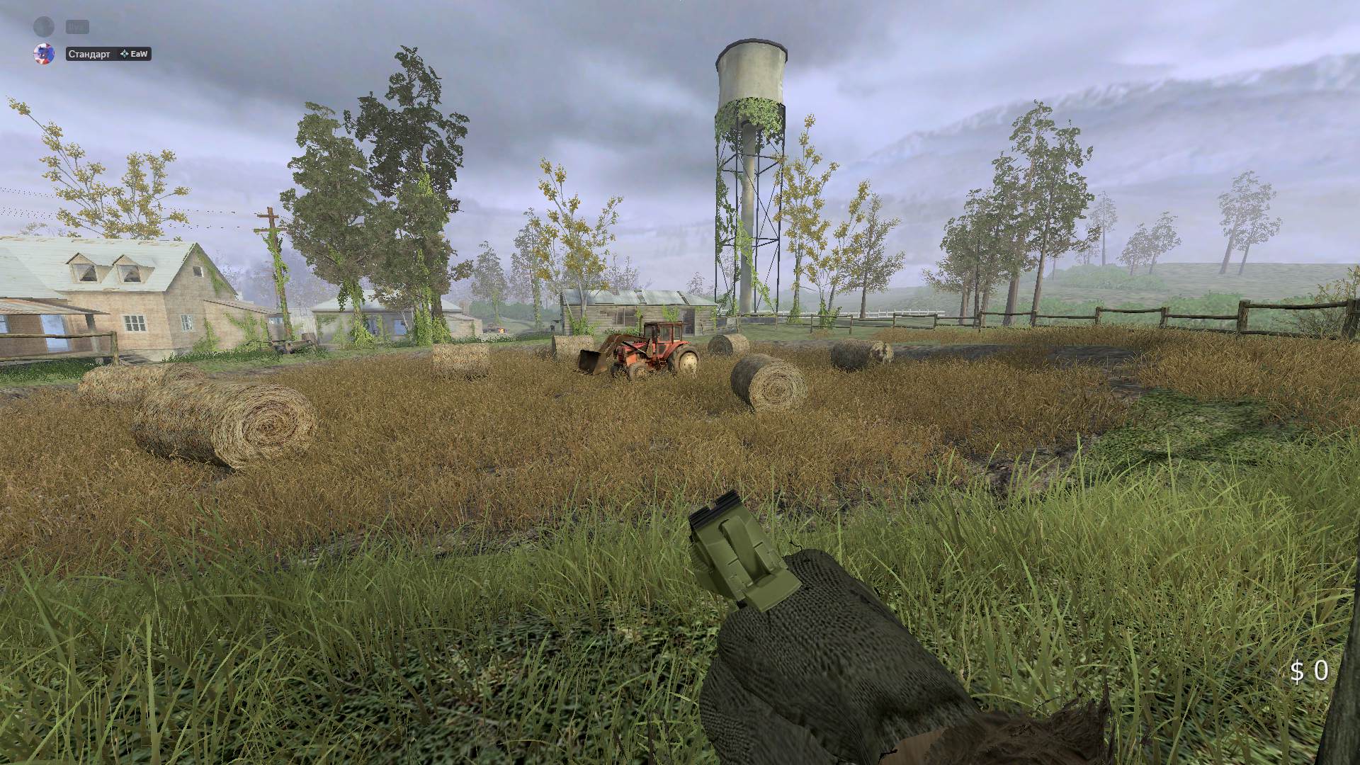 Celestia_OBEY, mp_overgrown, COD @ kaluga.org |NEW|CW