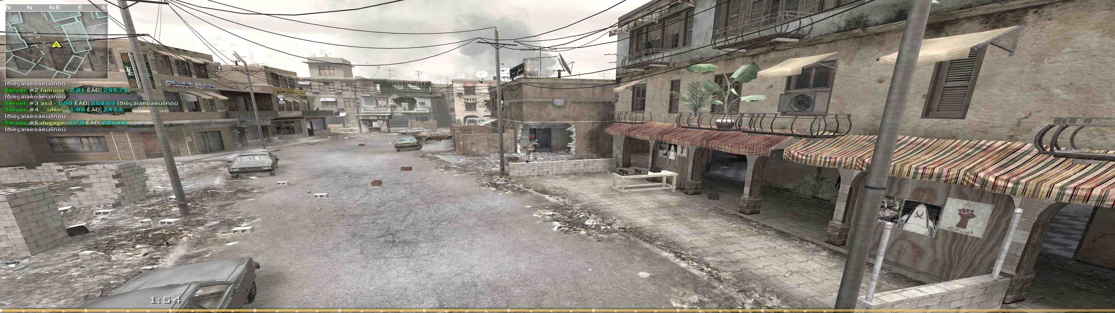 willeratmit11, mp_crossfire, COD @ kaluga.org | Public #3 | Ranked |