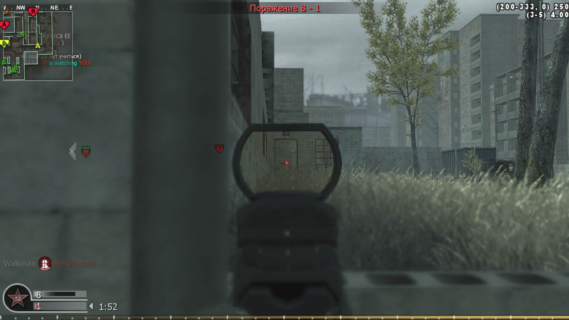 <NEYRO>, mp_vacant, COD @ kaluga.org | Public #3 | Ranked |
