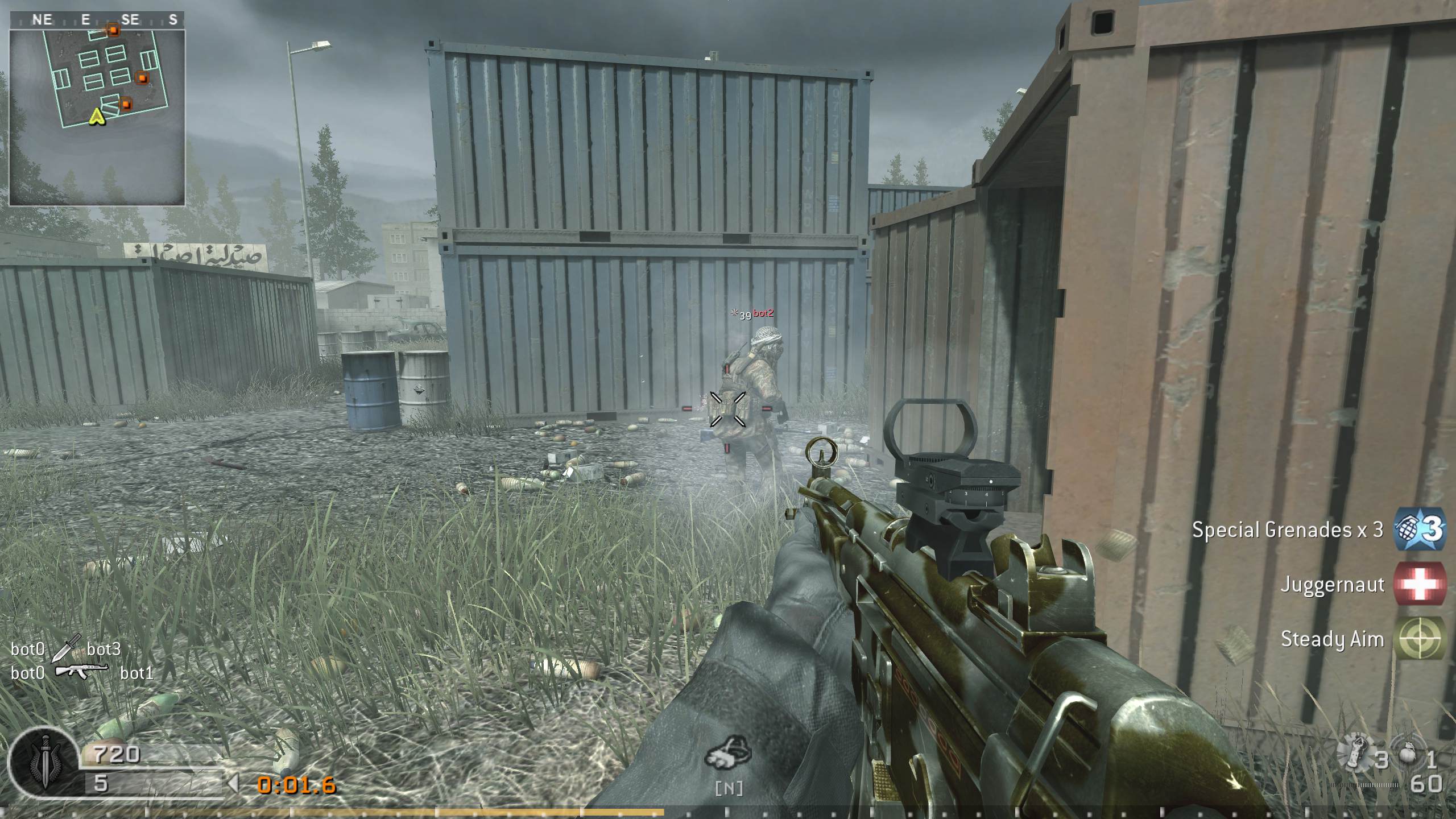 Saim Asif, mp_killhouse, COD @ kaluga.org | KILLHOUSE