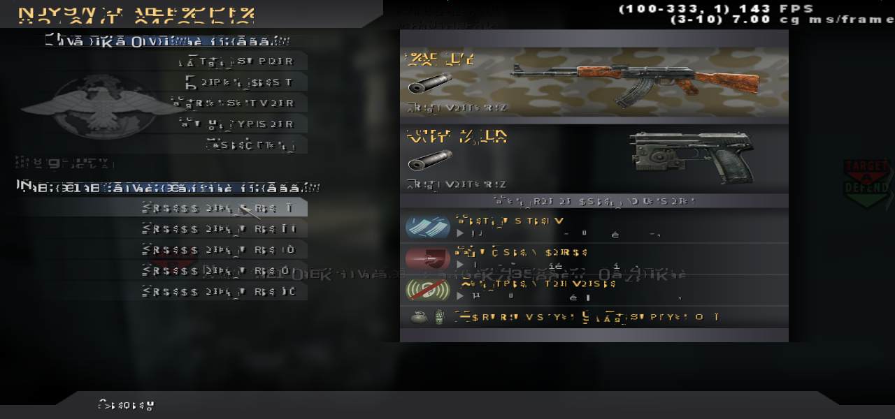 F[1]ght3r, mp_crash, COD @ kaluga.org | Public #3 | Ranked |