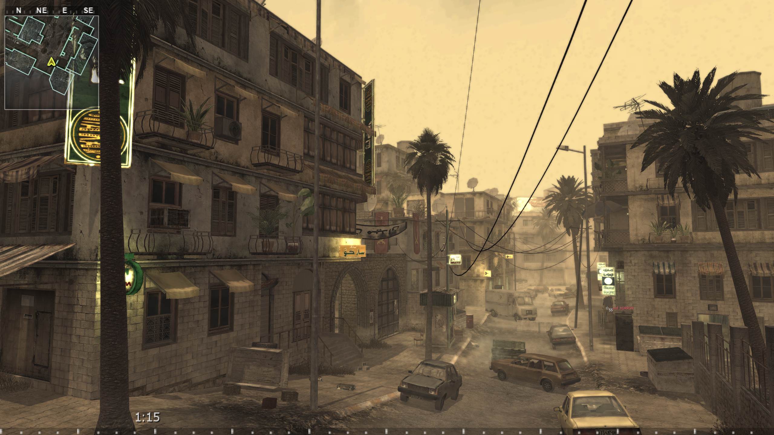 qwiiwp, mp_citystreets, COD @ kaluga.org | Public #3 | Ranked |