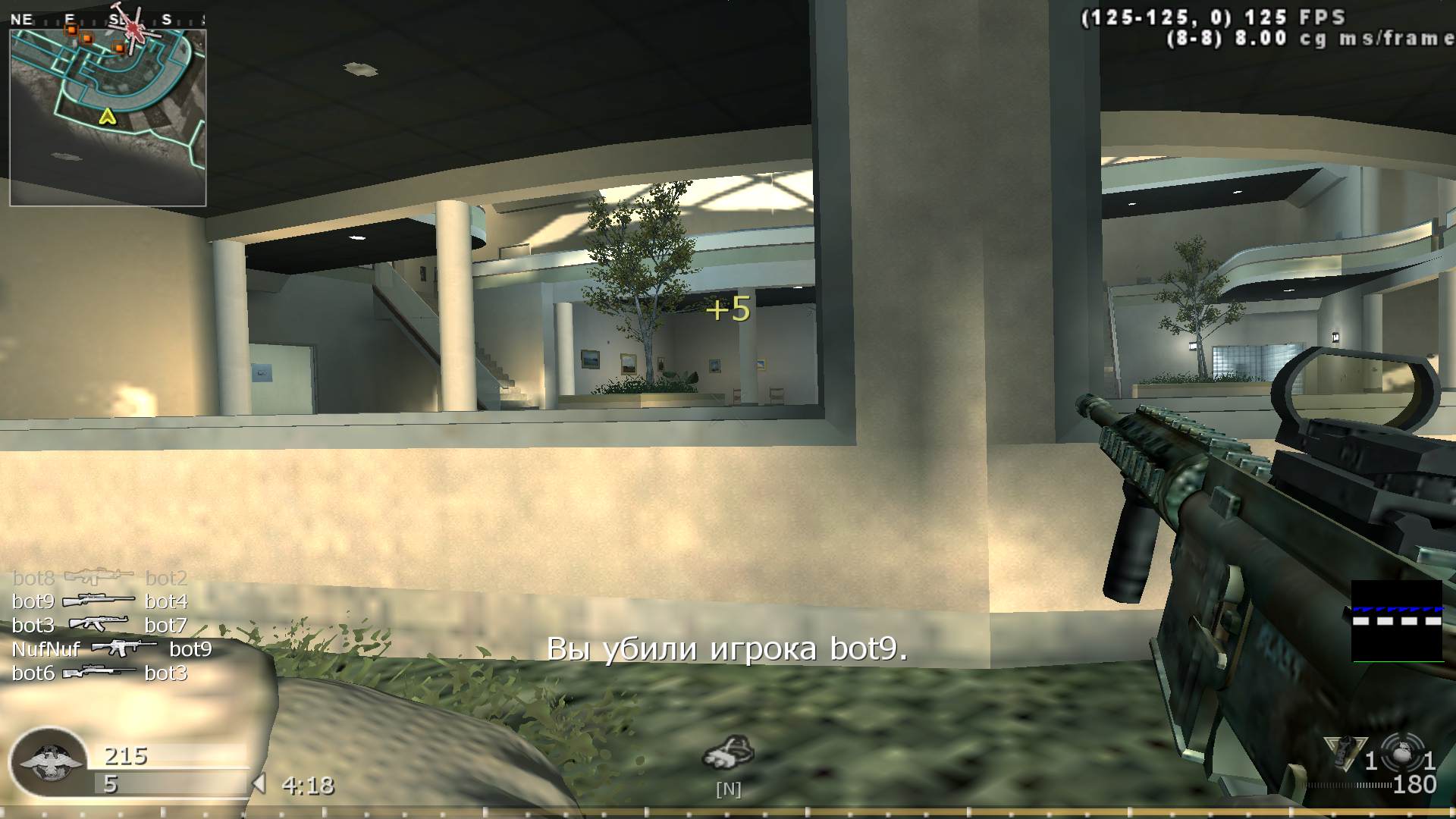 NufNuf, mp_broadcast, COD @ kaluga.org | Public #1 | Ranked |
